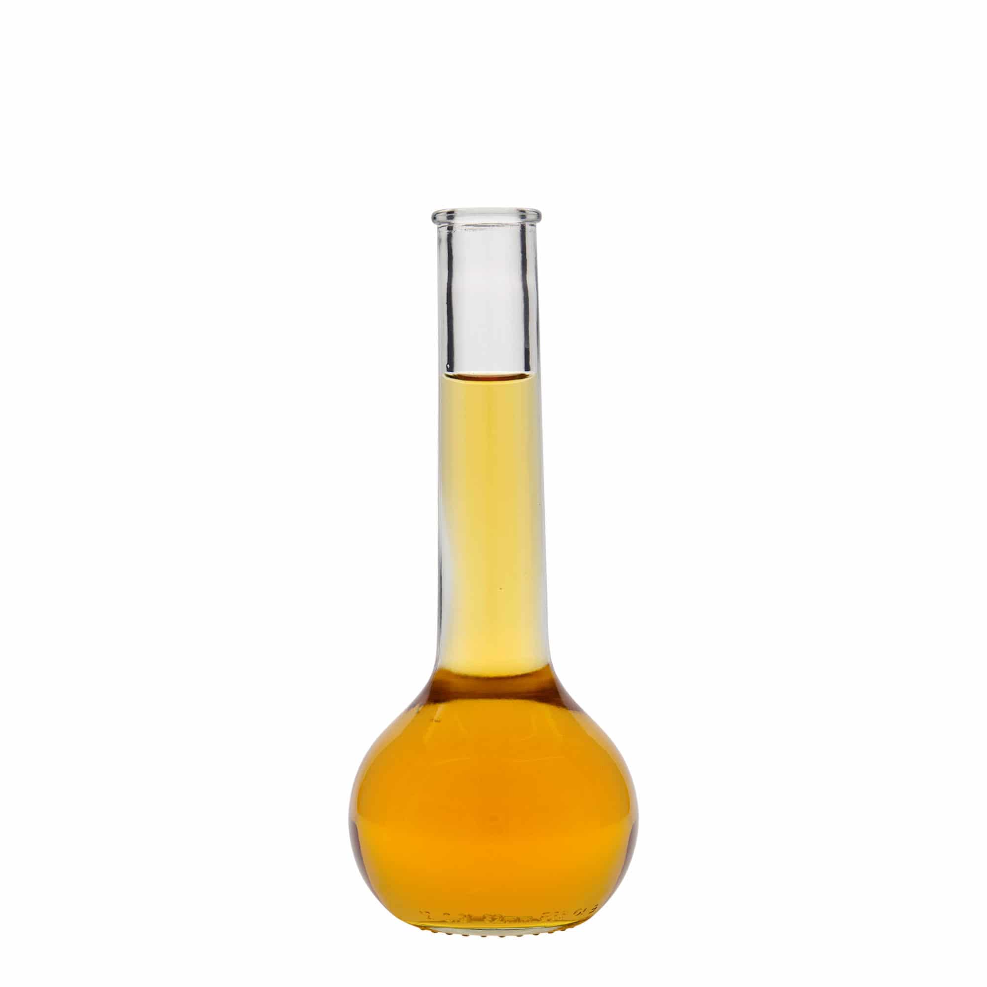 200 ml staklena boca 'Tulipano', grlo: pluta 200 ml staklena boca 'Tulipano', grlo: pluta