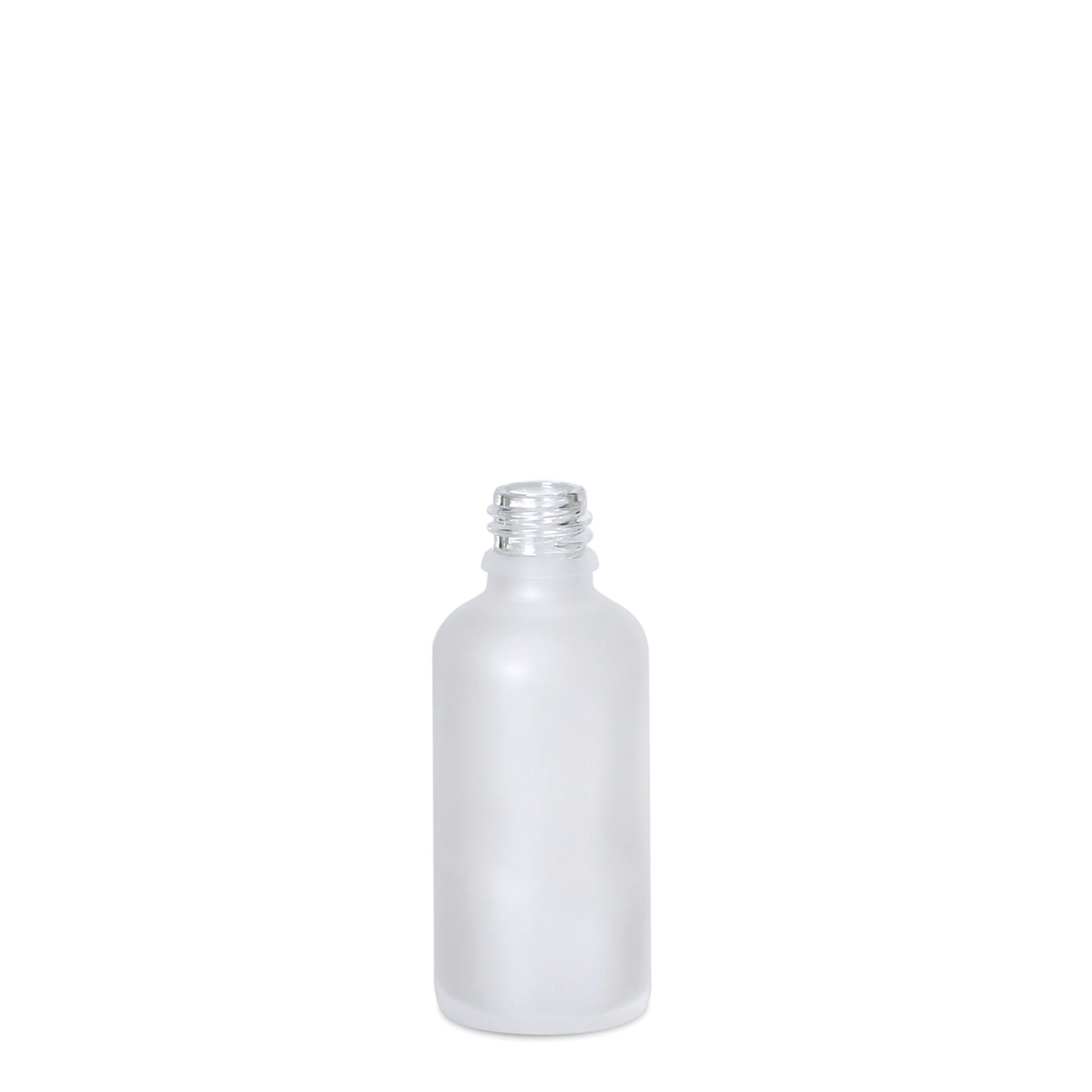 50 ml medicinska bočica, staklena, zamrznuta, otvor: DIN 18