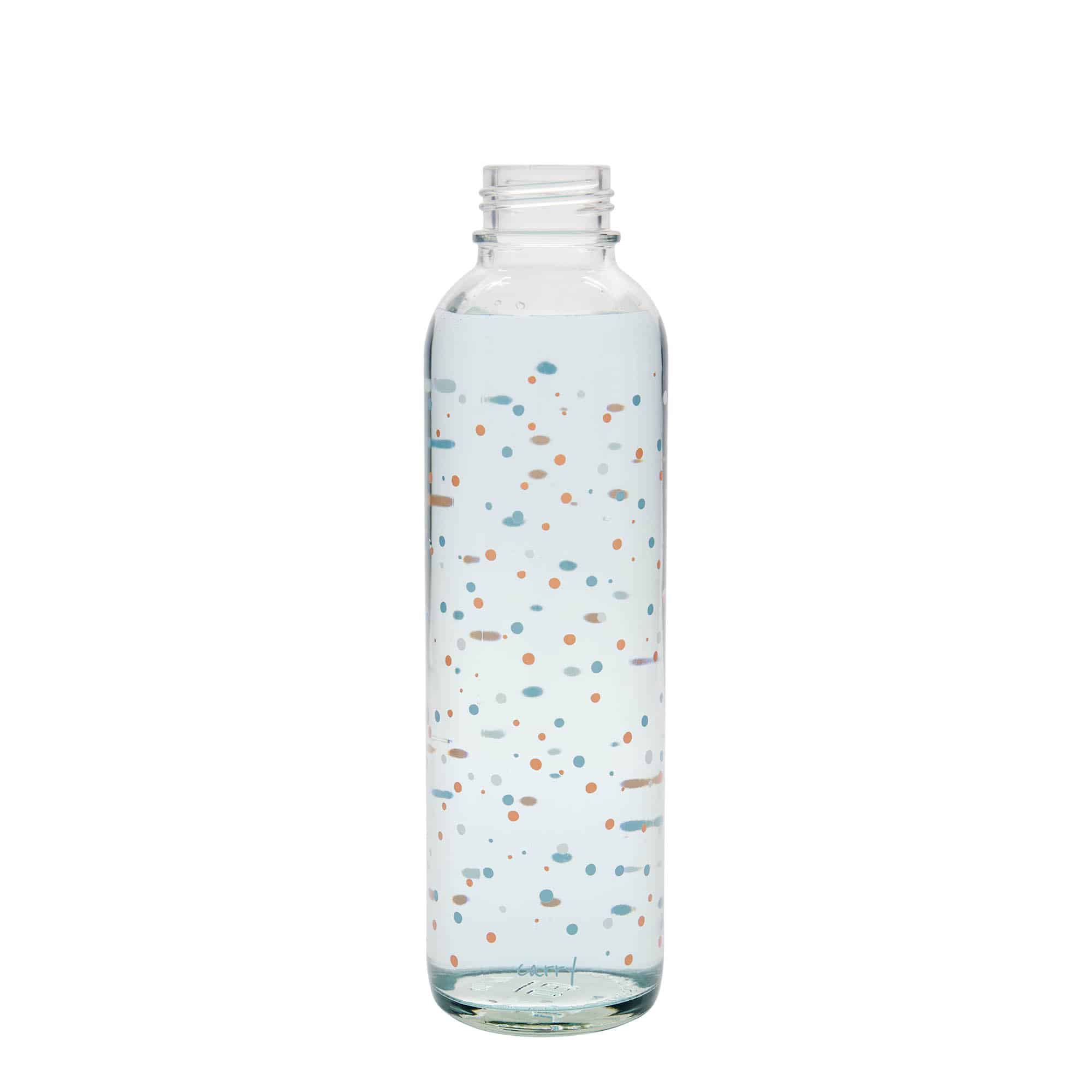 700 ml boca za piće CARRY Bottle „Flying Circles“, otvor: navojni zatvarač