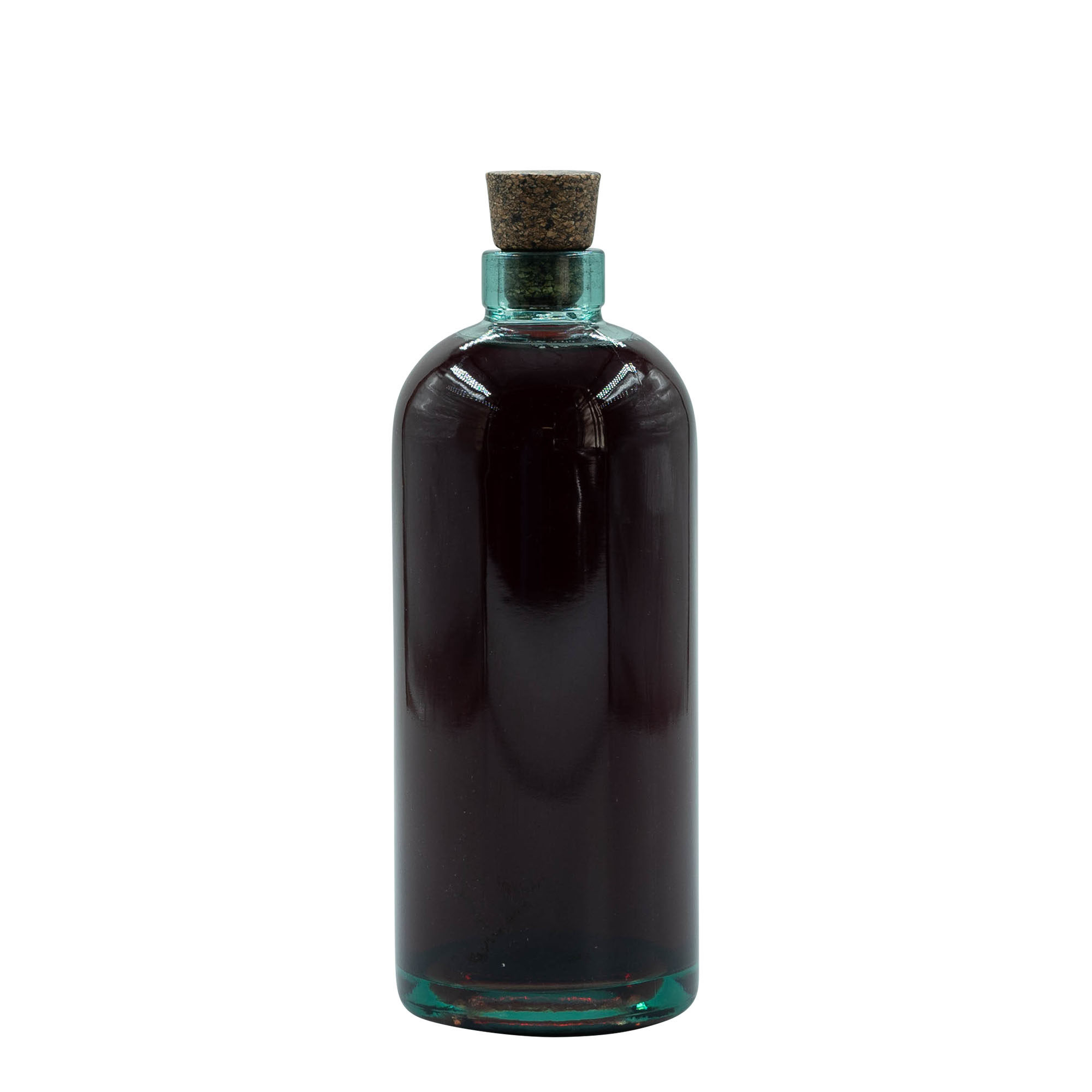 700 ml staklena boca 'Farm', grlo: plutani čep