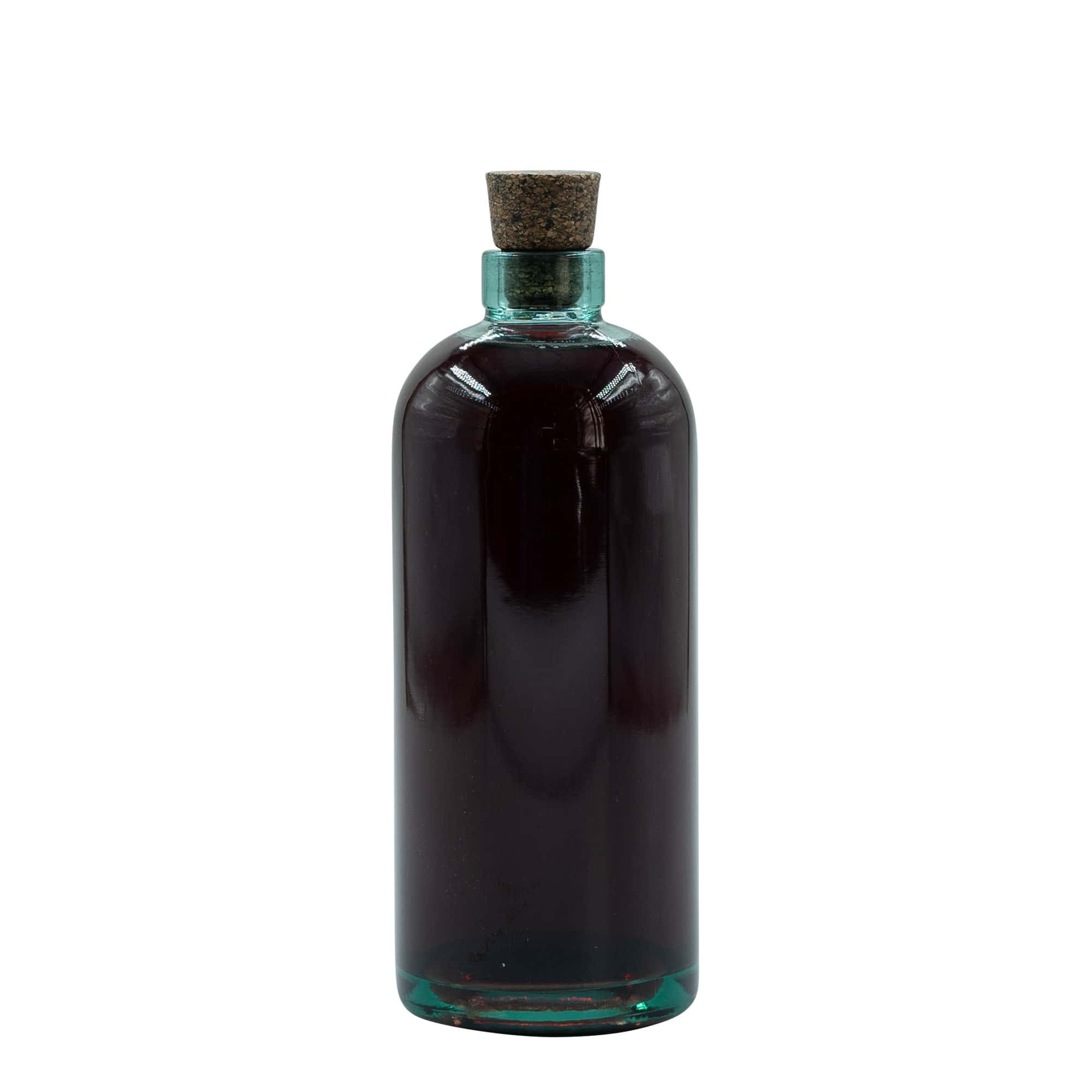 700 ml staklena boca 'Farm', grlo: plutani čep