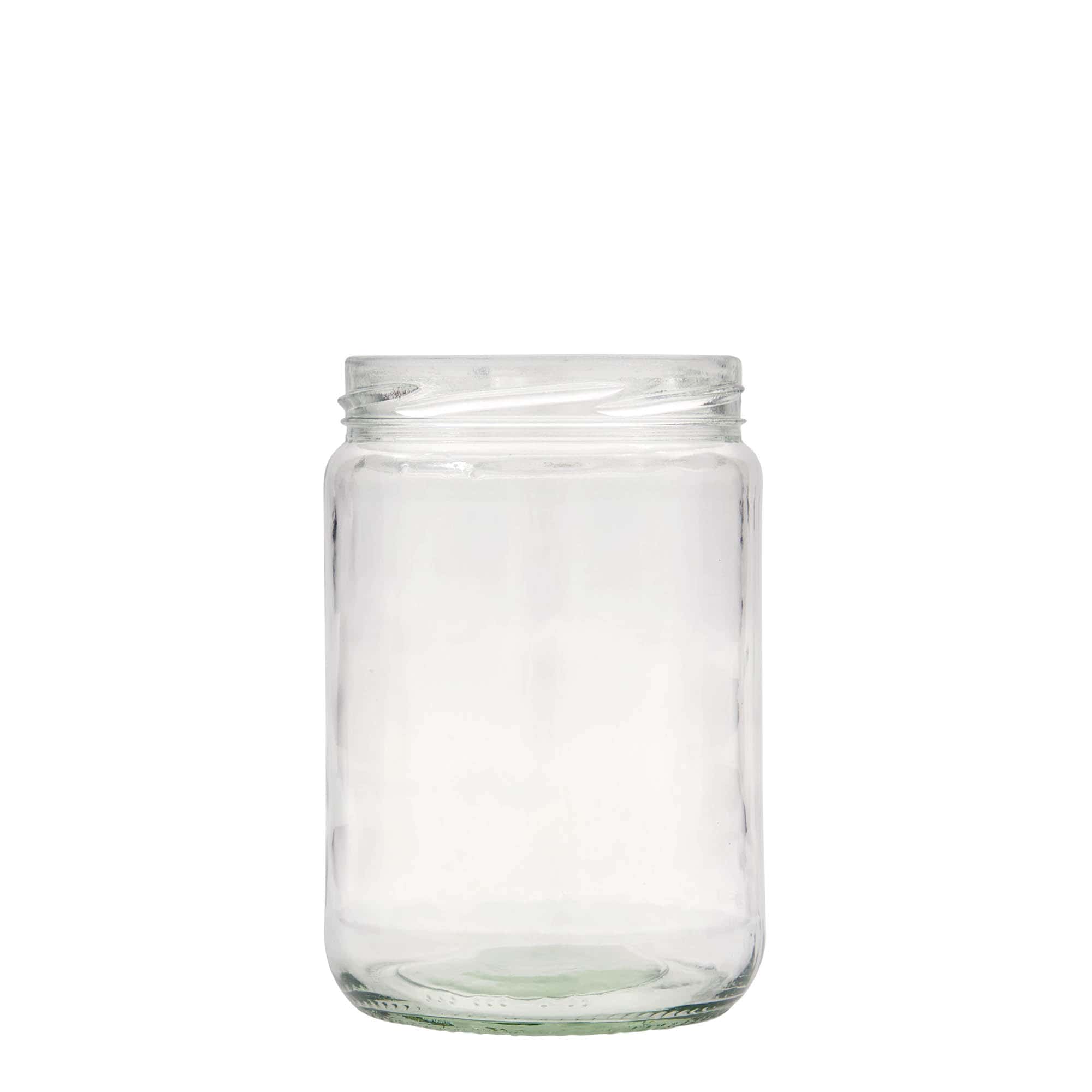 Staklenka za konzerviranje 580 ml, otvor: Twist-Off (TO 82)