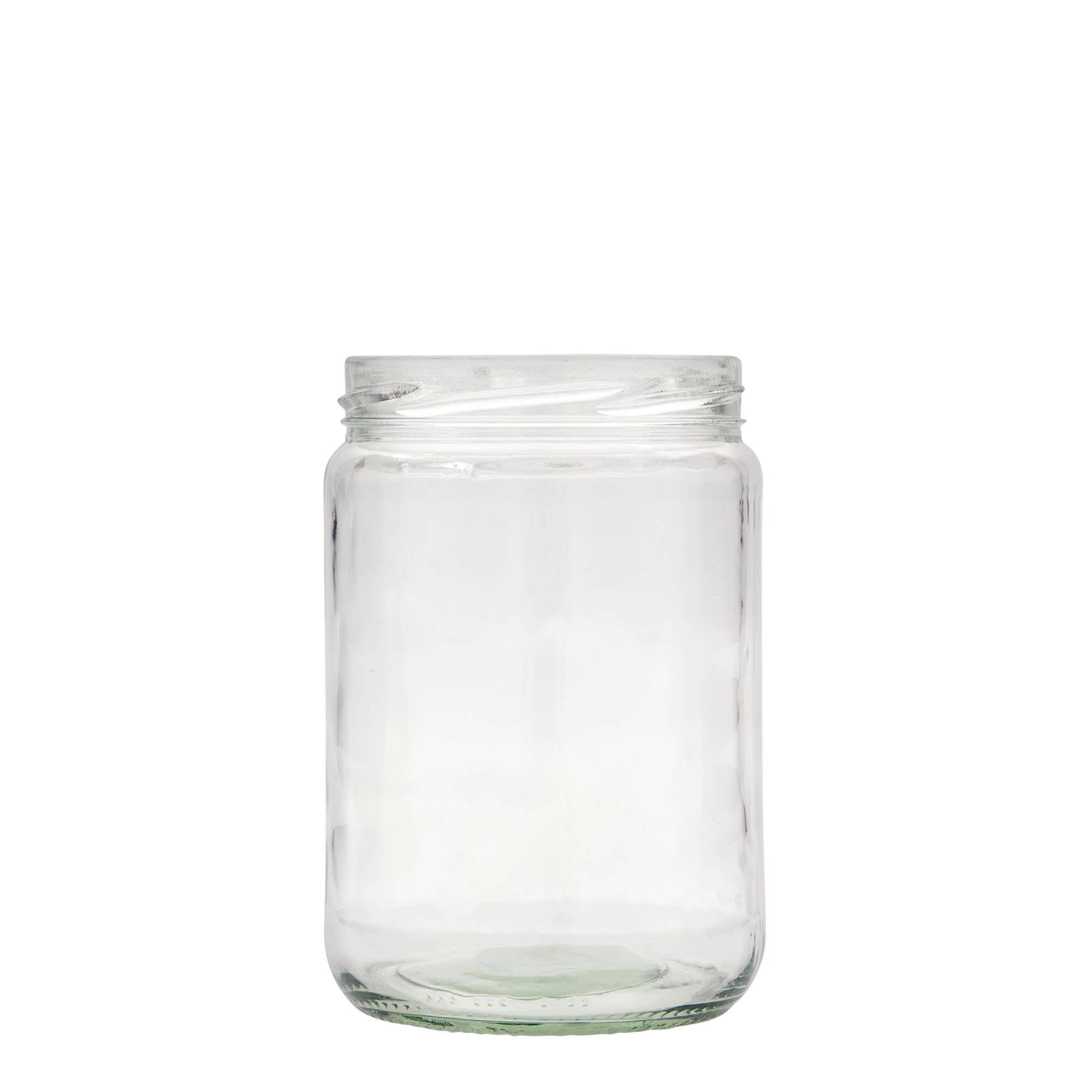 580 ml staklena tegla, otvor: Twist-Off (TO 82) 580 ml staklena tegla, otvor: Twist-Off (TO 82)