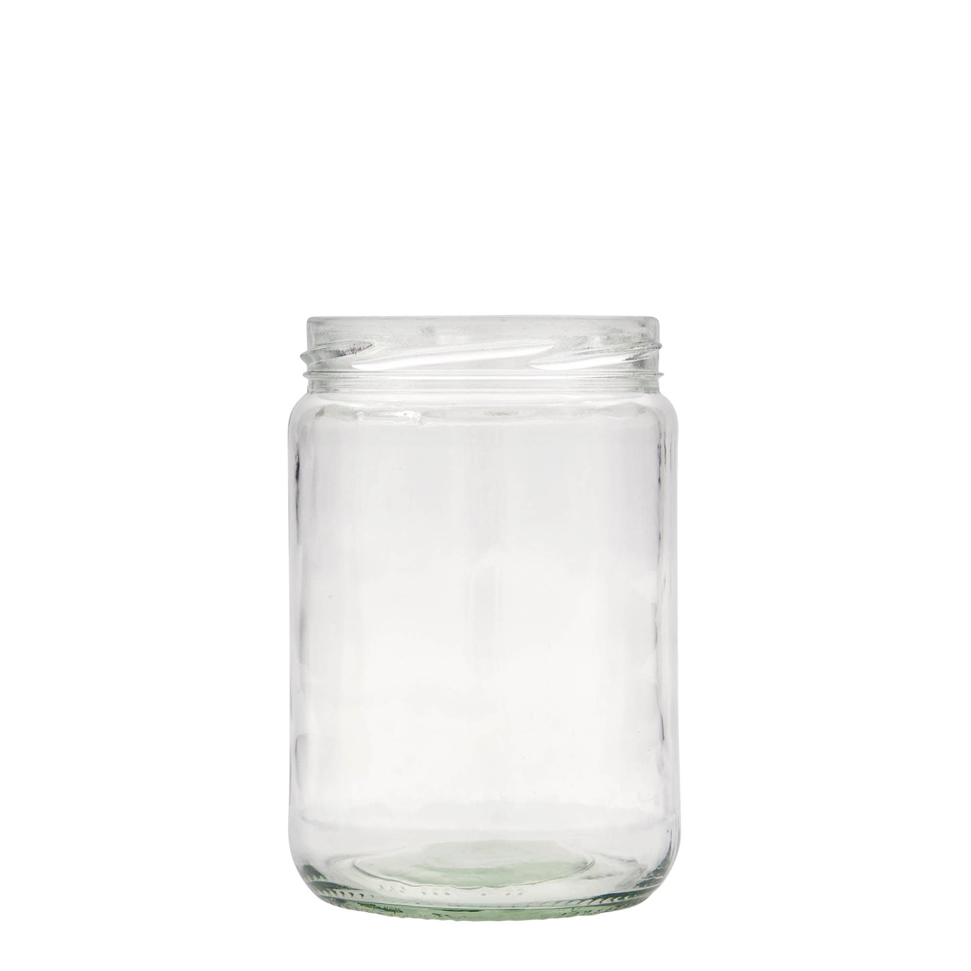 580 ml staklena tegla, otvor: Twist-Off (TO 82)