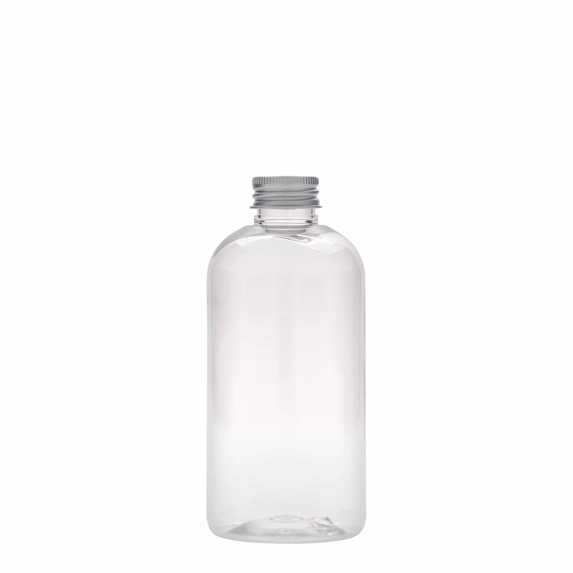PET flaša 250 ml 'Boston', plastika, otvor: GPI 24/410