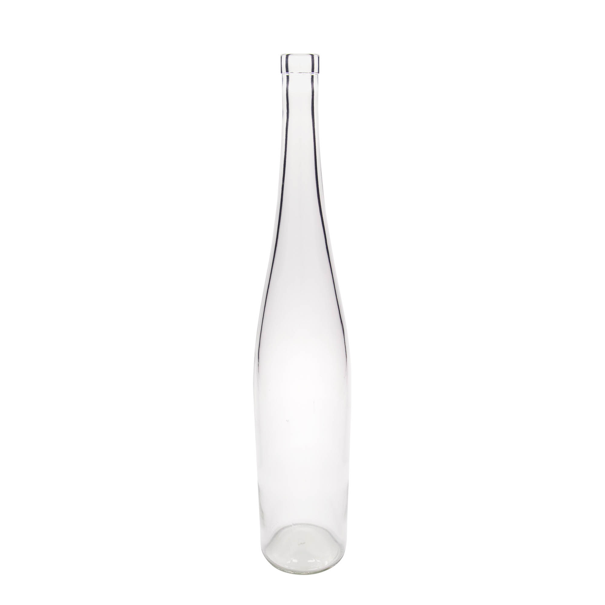 1.500 ml staklena boca 'Weinschlegel', grlo: pluta