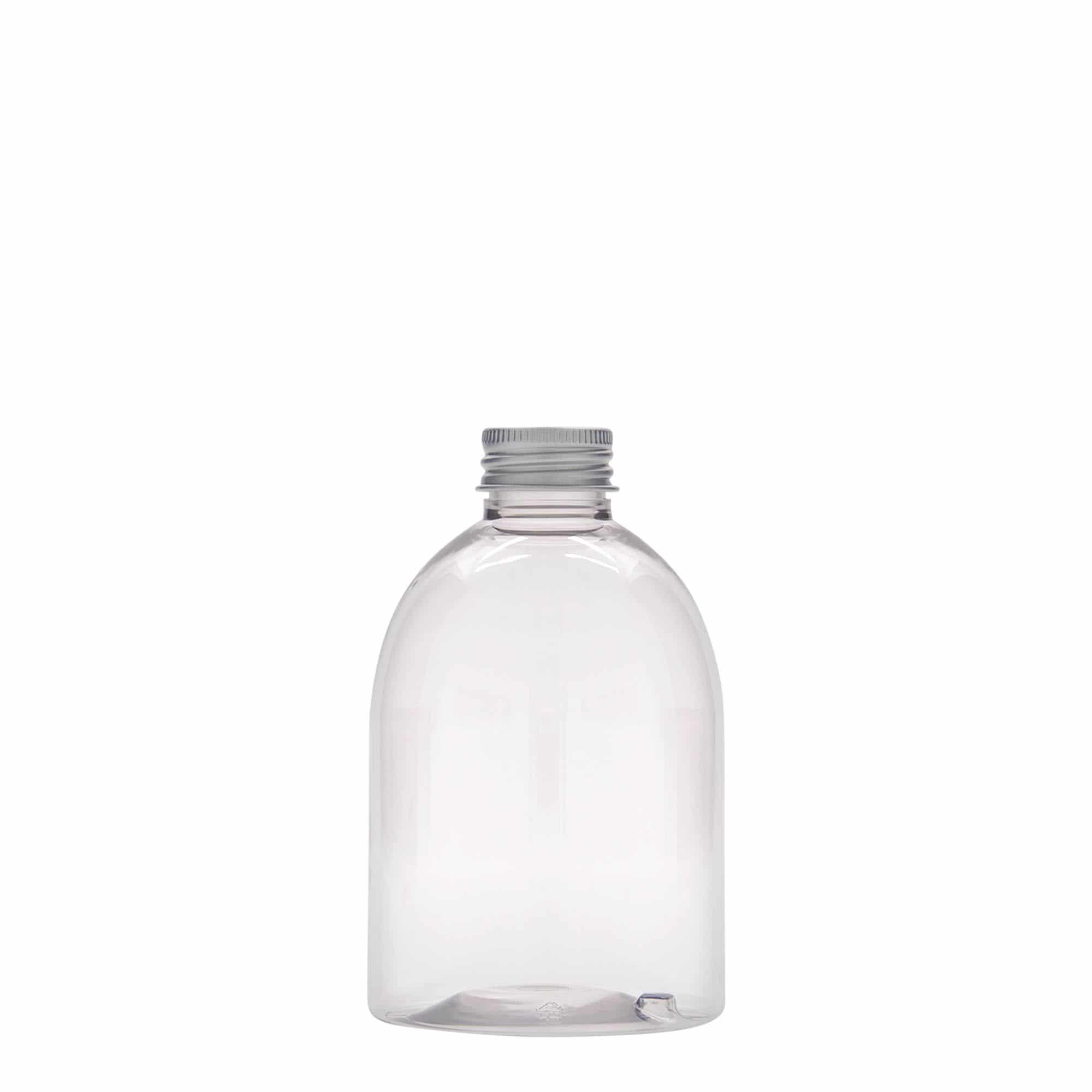 PET flaša 250 ml 'Alexa', plastika, otvor: GPI 24/410 PET flaša 250 ml 'Alexa', plastika, otvor: GPI 24/410
