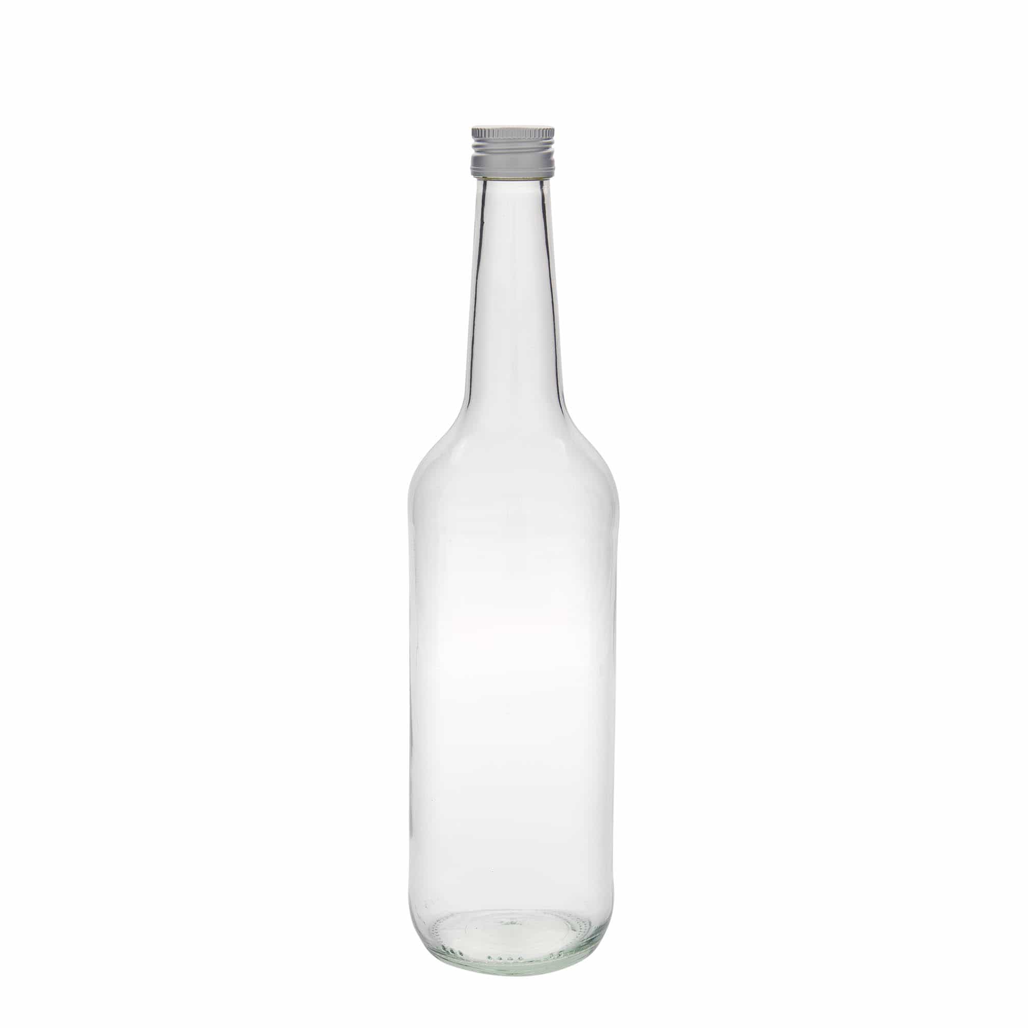 700 ml staklena boca sa ravnim grlom, grlo: PP 28 700 ml staklena boca sa ravnim grlom, grlo: PP 28