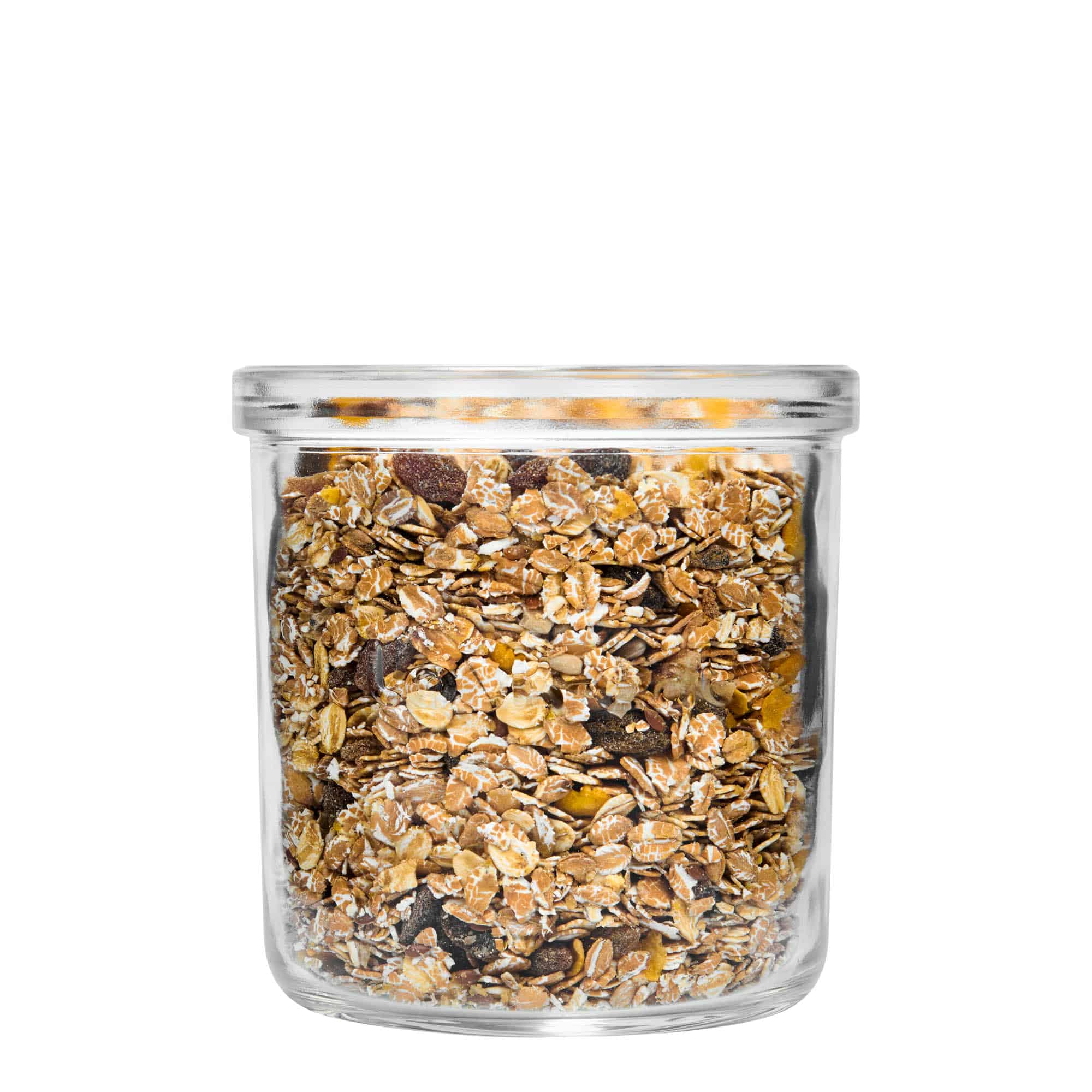 750 ml staklena tegla sa žičanim zatvaračem 'Lock-Eat', otvor: žičani zatvarač