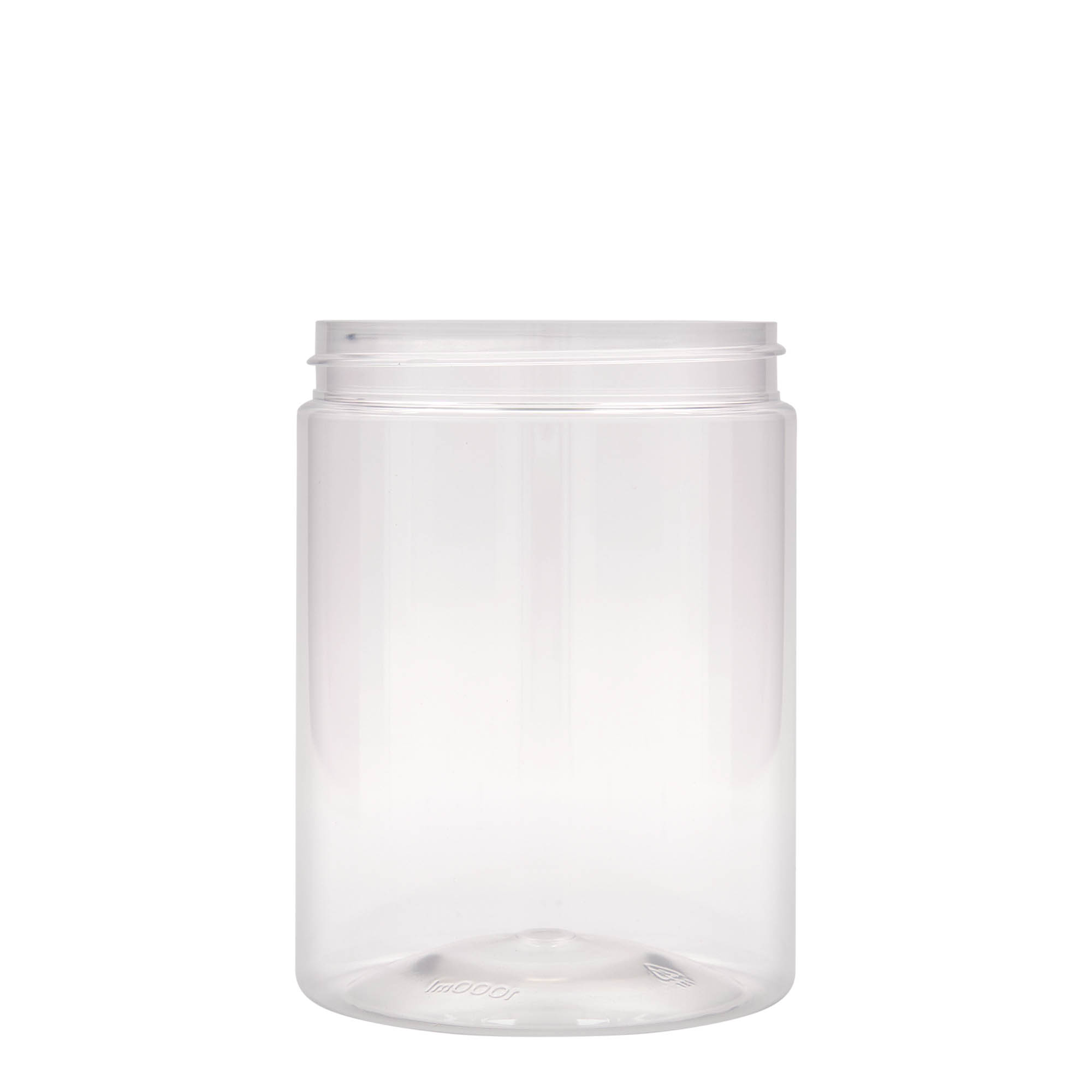 1.000 ml PET limenka 'Isabella', grlo: 100/400