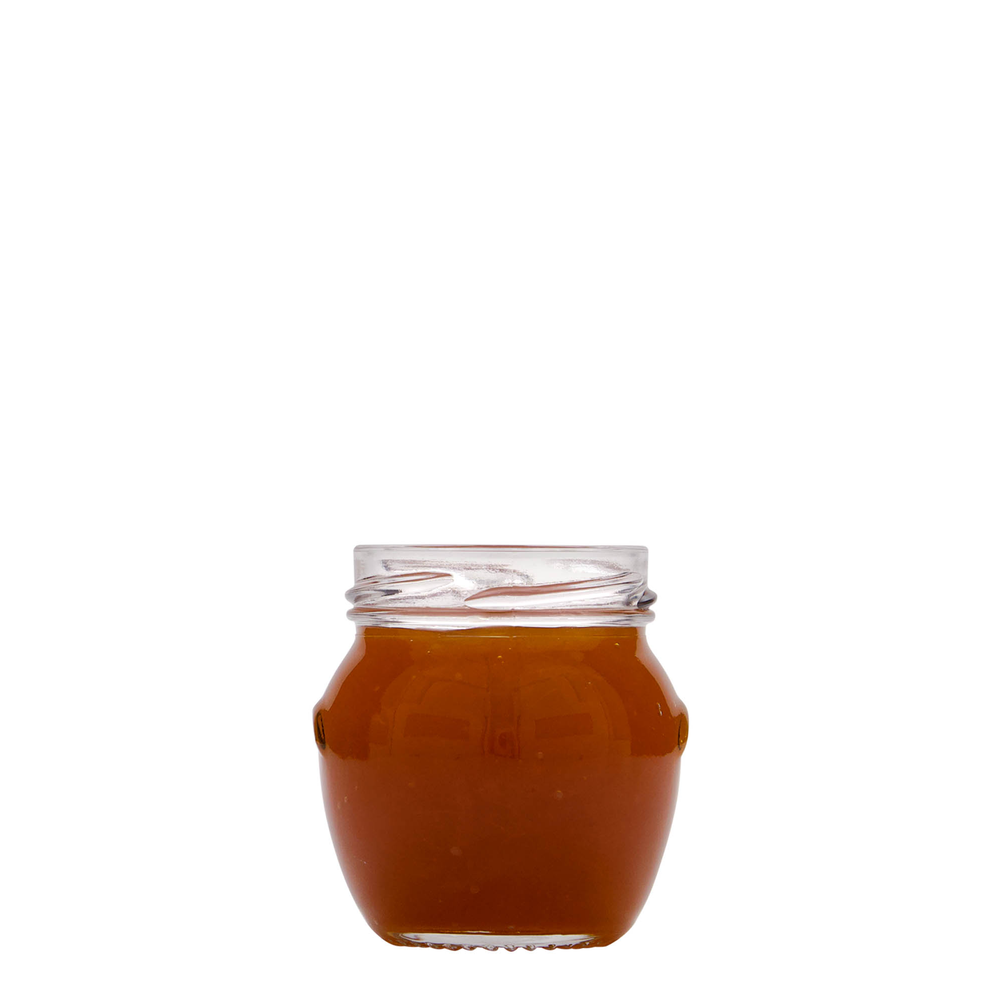 100 ml ukrasna staklenka 'Orcio', otvor: Twist-Off (TO 53)