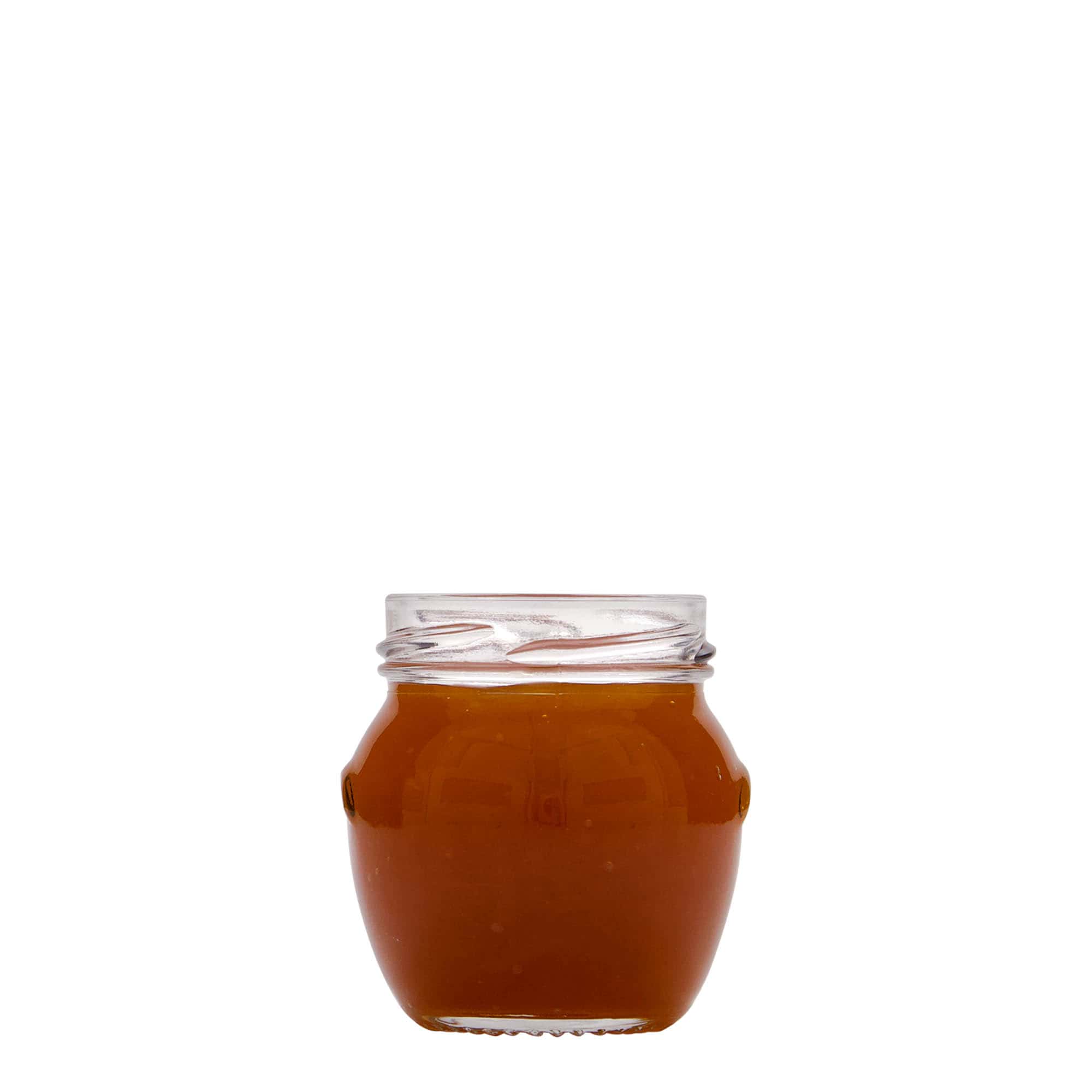 100 ml ukrasna staklenka 'Orcio', otvor: Twist-Off (TO 53)