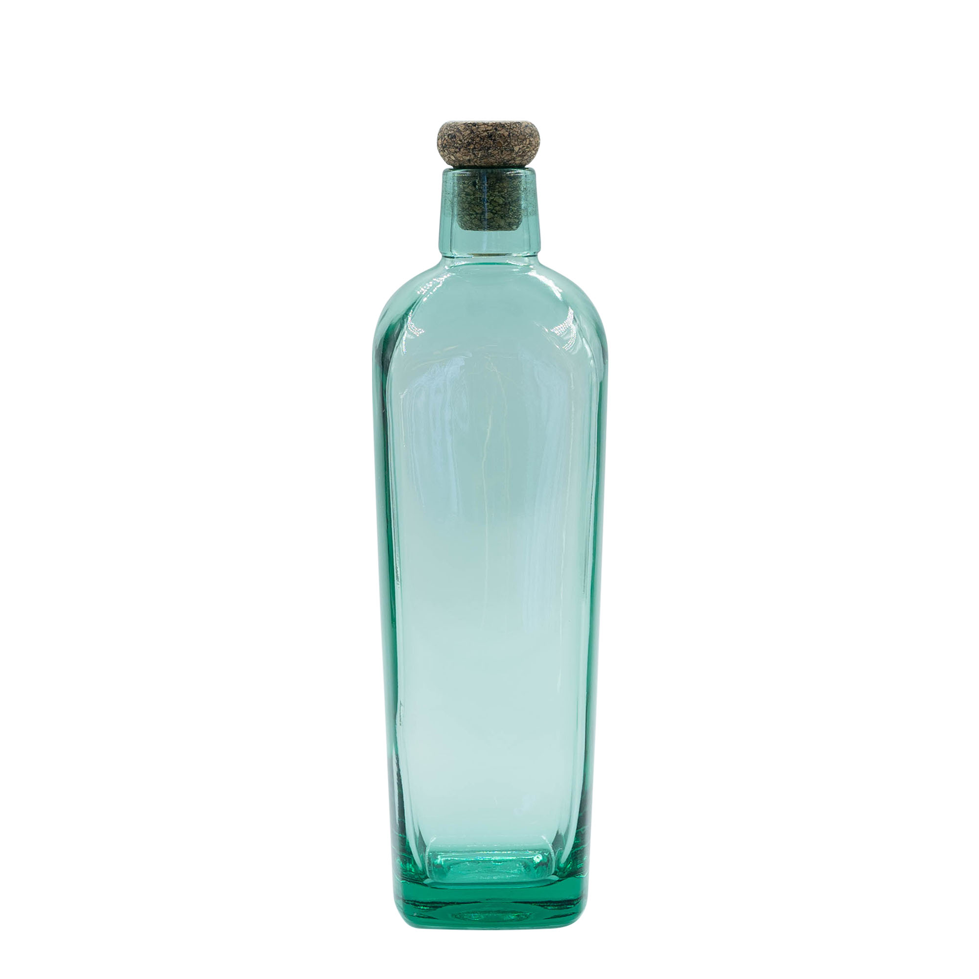 700 ml staklena boca 'Lance', otvor: pluta