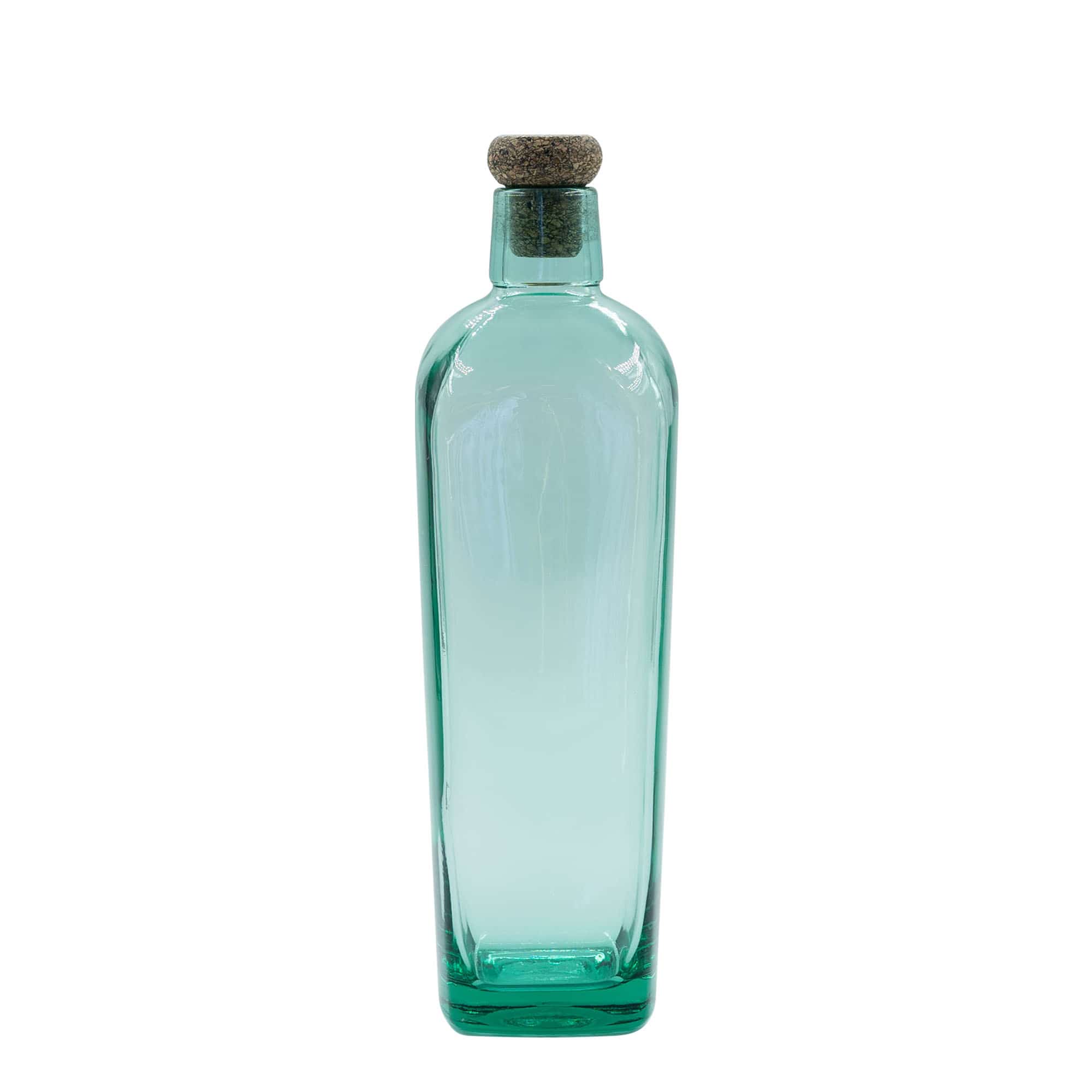 700 ml staklena boca 'Lance', otvor: pluta