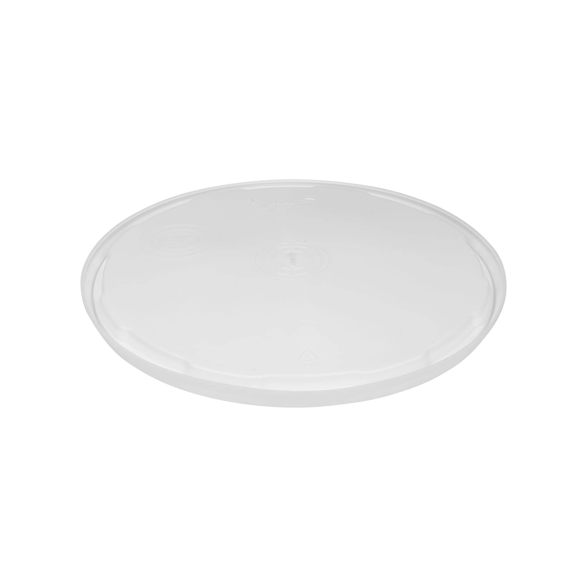 Poklopac za kantu 12,5 l, PP plastika, bijela