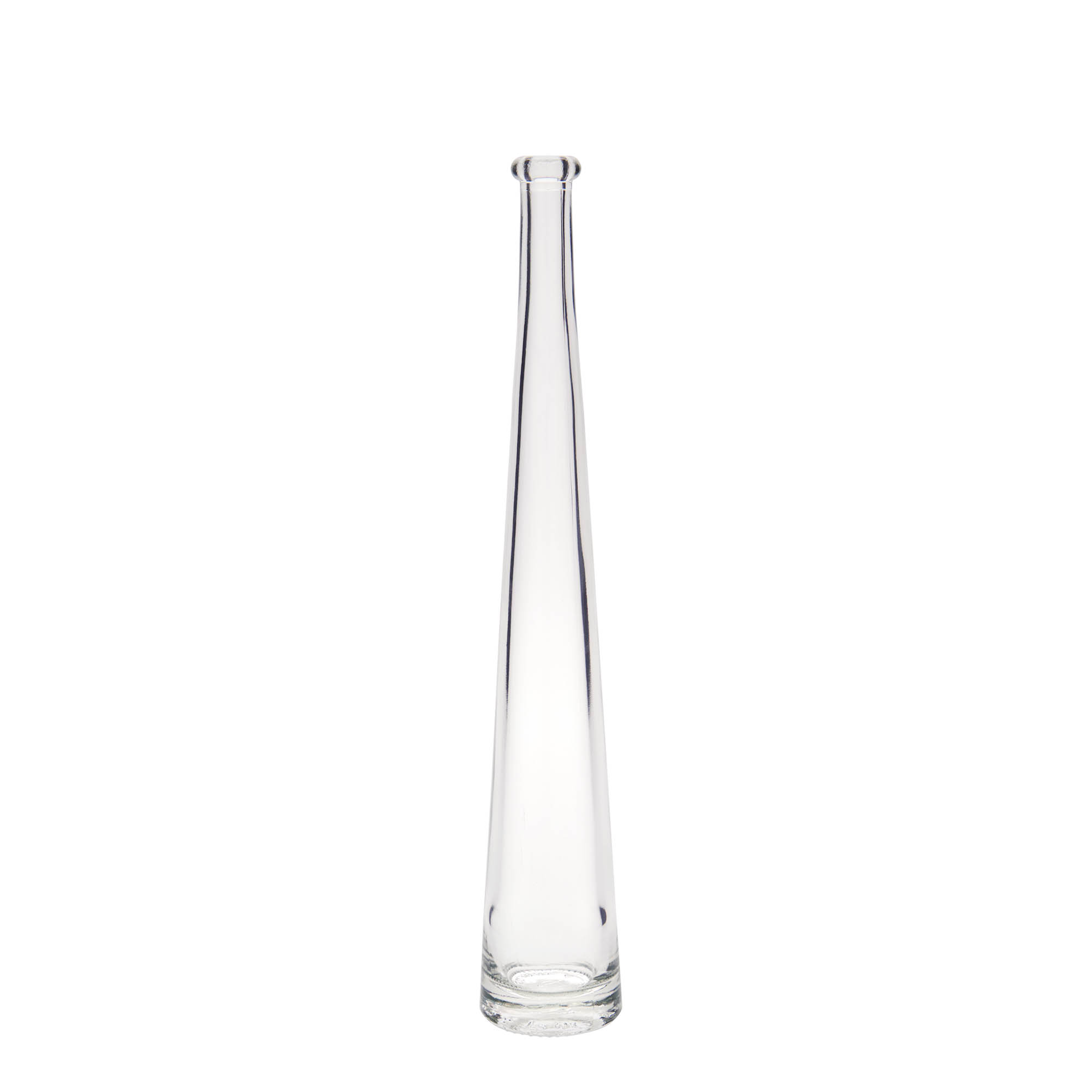 100 ml staklena boca 'Dama Rondo', grlo: čep 100 ml staklena boca 'Dama Rondo', grlo: čep