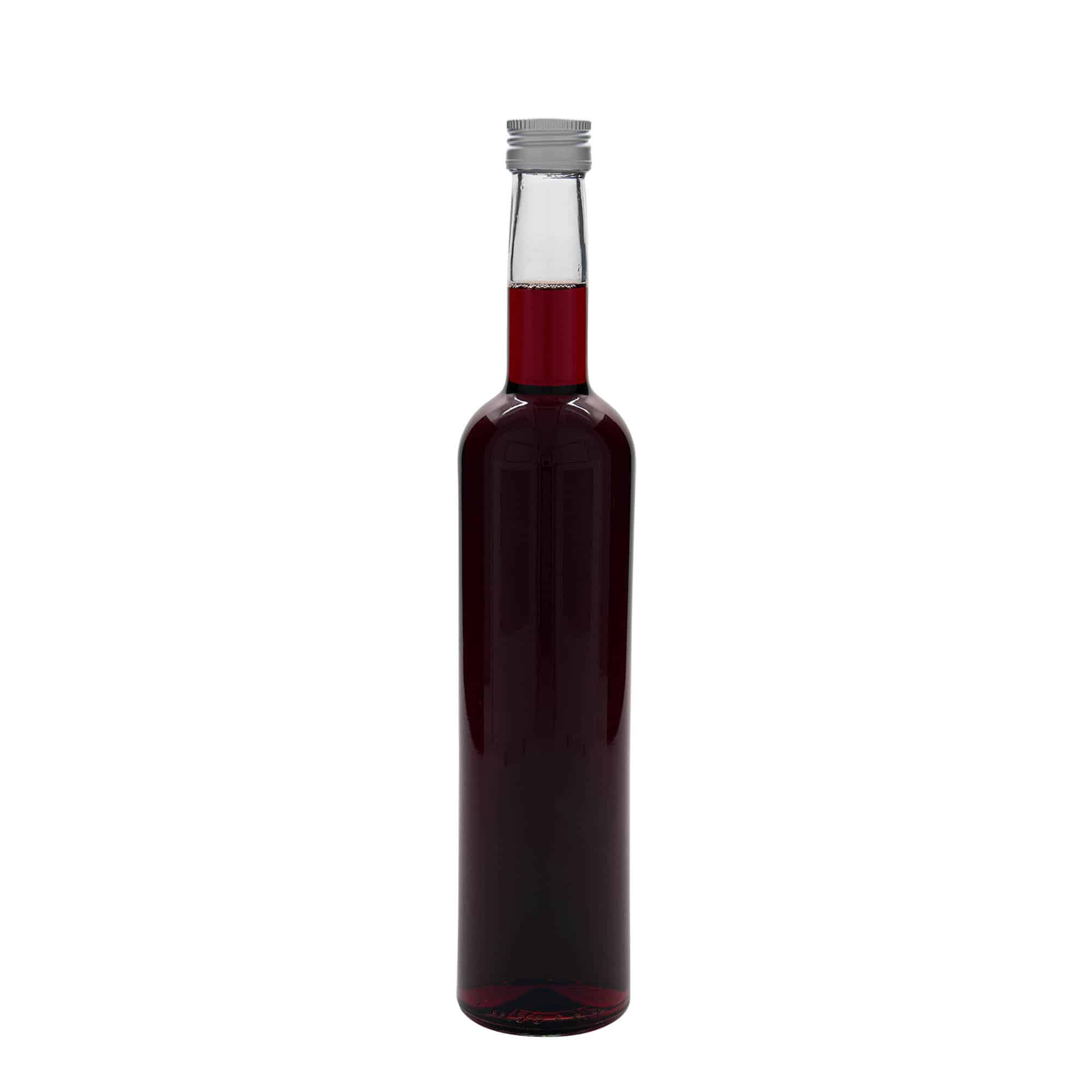 Staklena flaša 500 ml 'Bordeaux', otvor: PP 28
