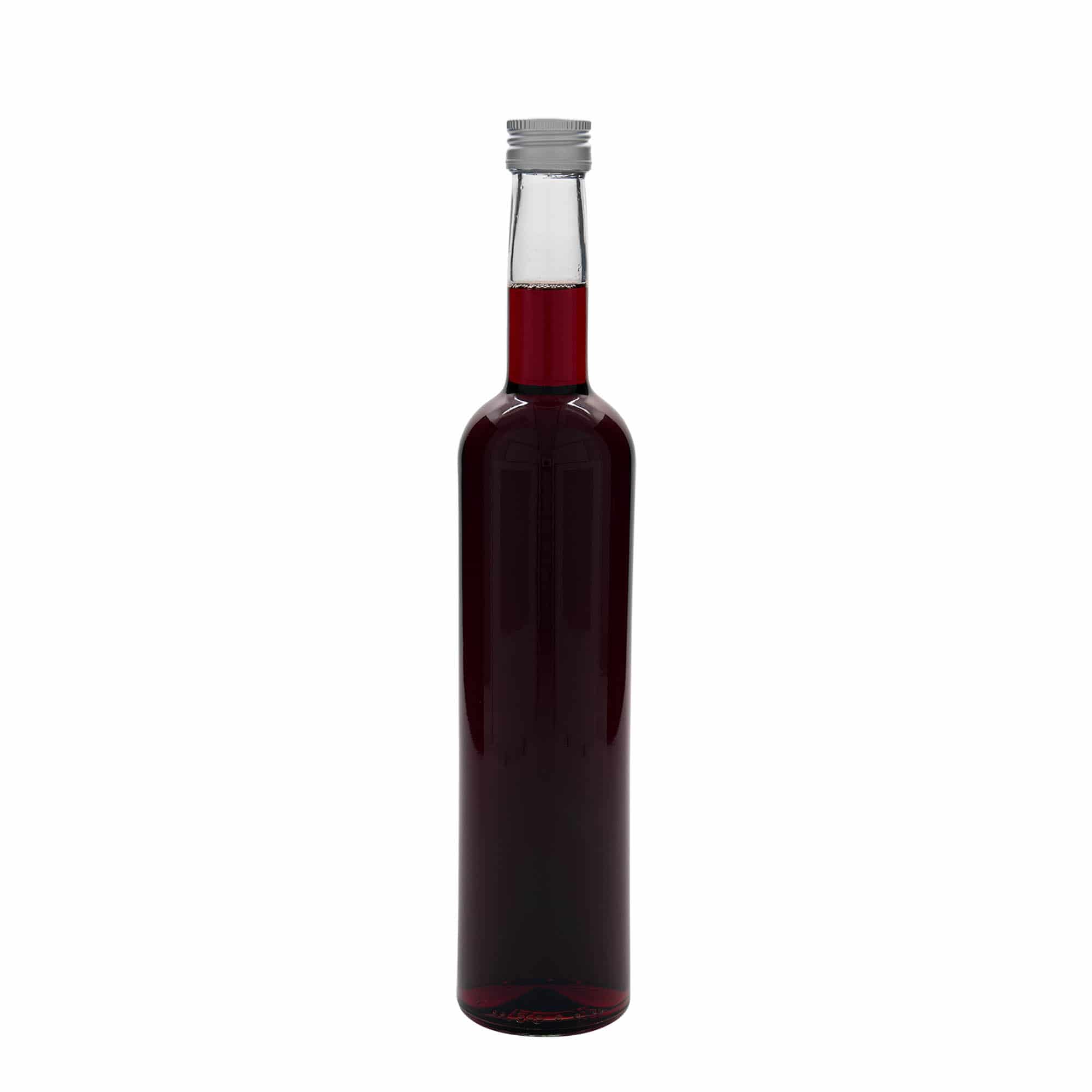 500 ml staklena boca 'Bordeaux', grlo: PP 28
