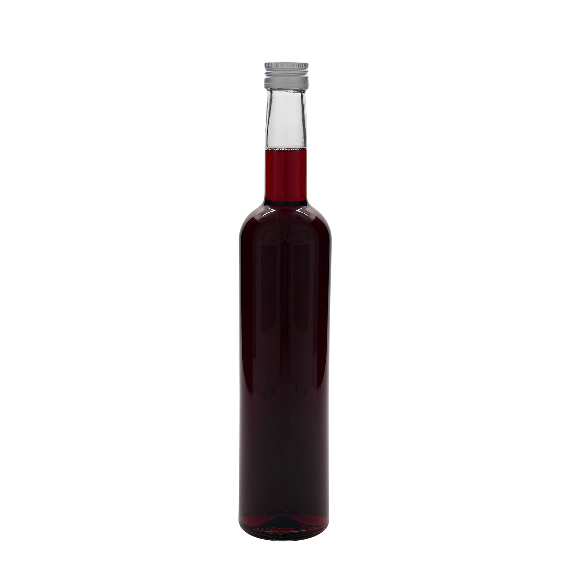 500 ml staklena boca „Bordeaux“, grlo: PP 28
