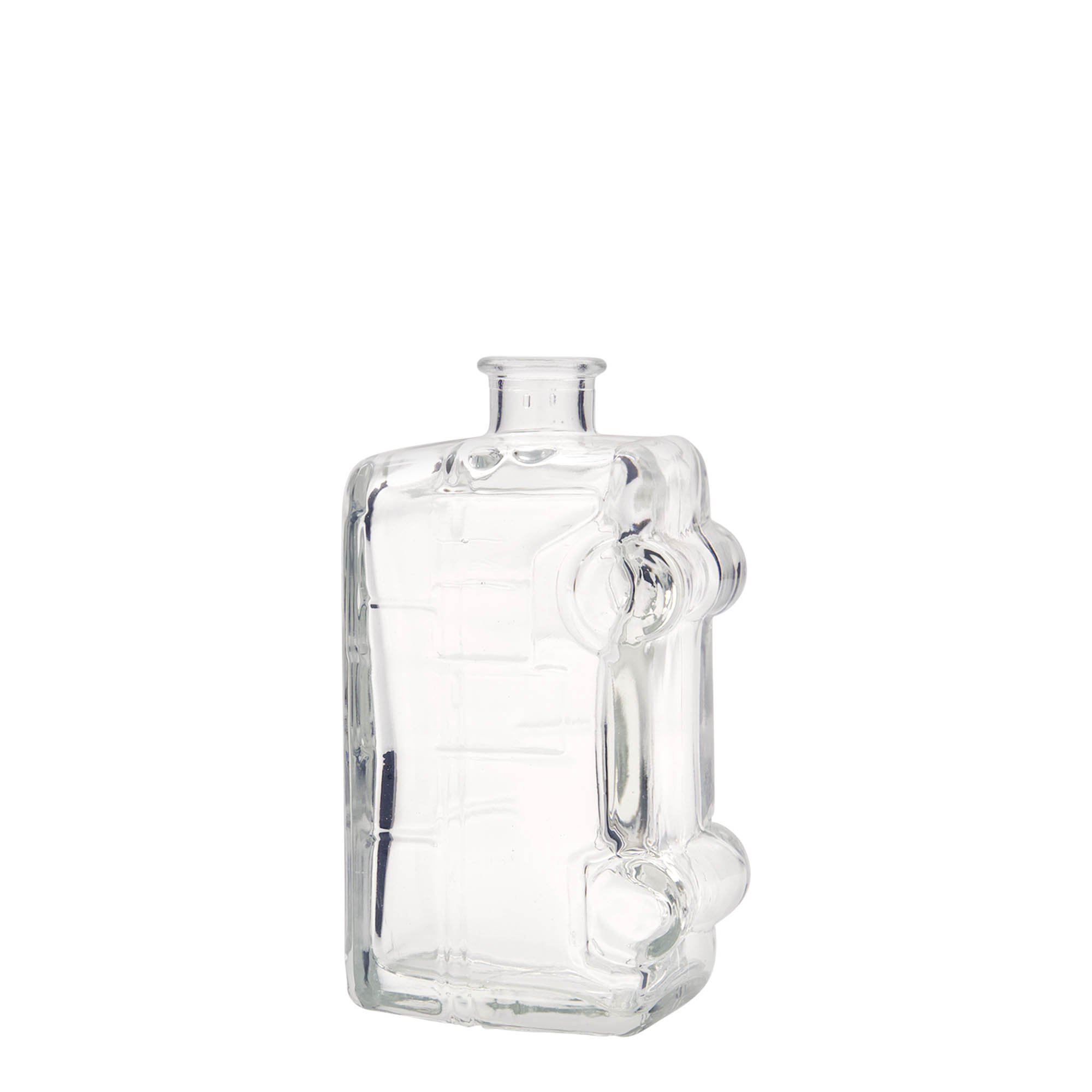 200 ml staklena boca 'Bulli', otvor: pluta