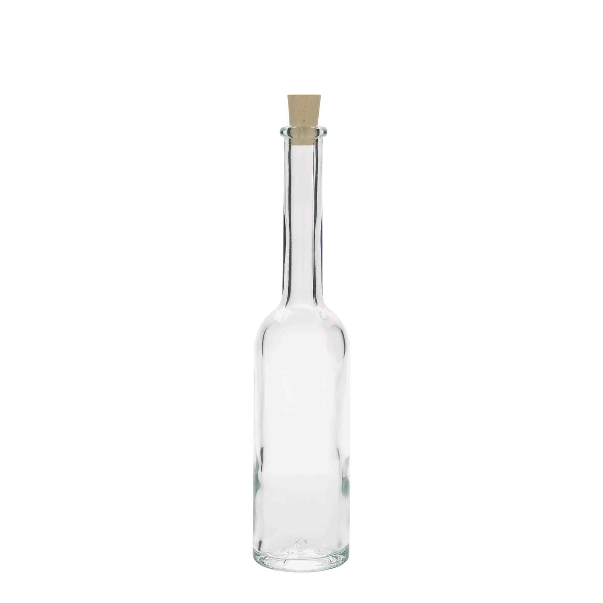 Staklena flaša 100 ml 'Opera', otvor: Pluto