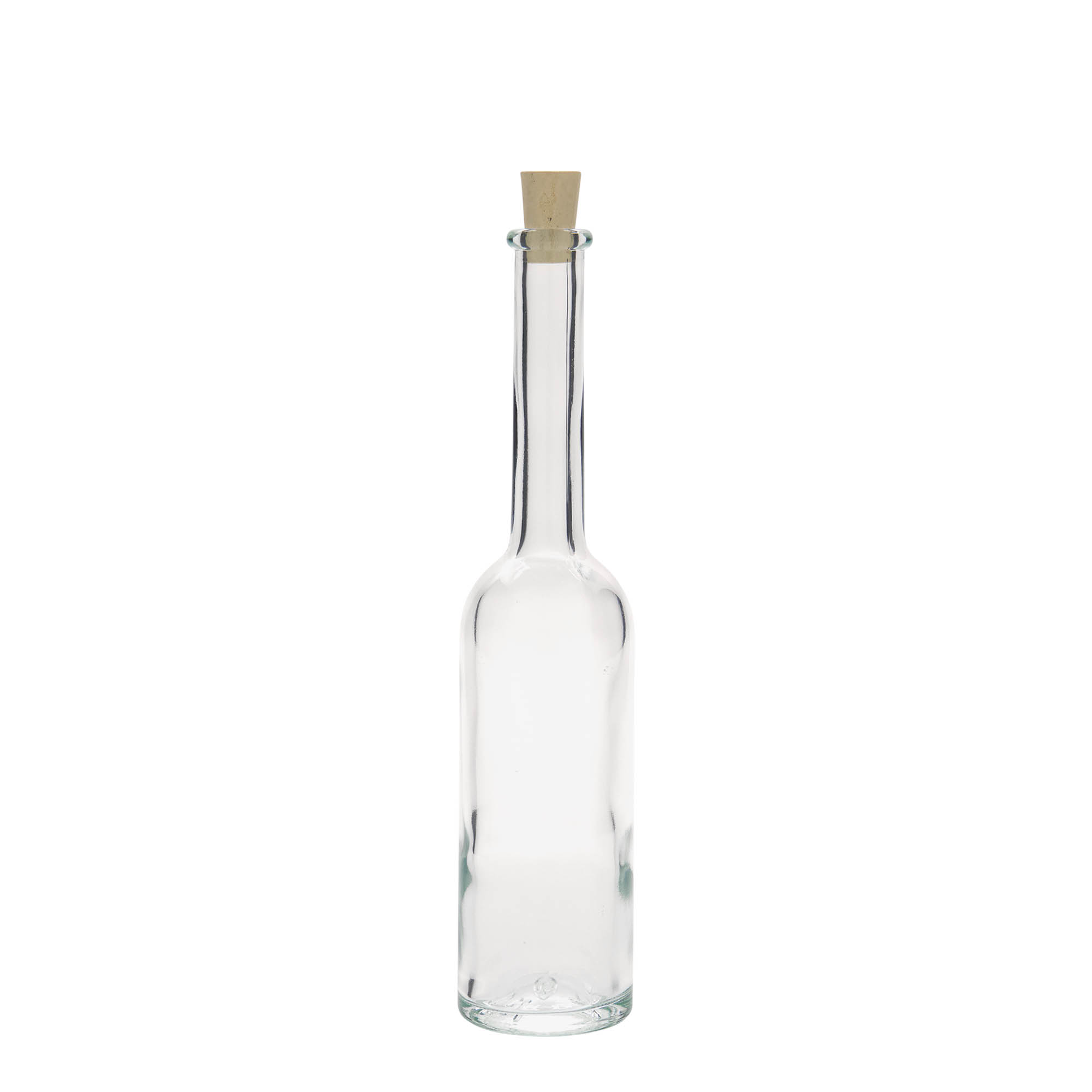 100 ml staklena bočica 'Opera', otvor: pluta