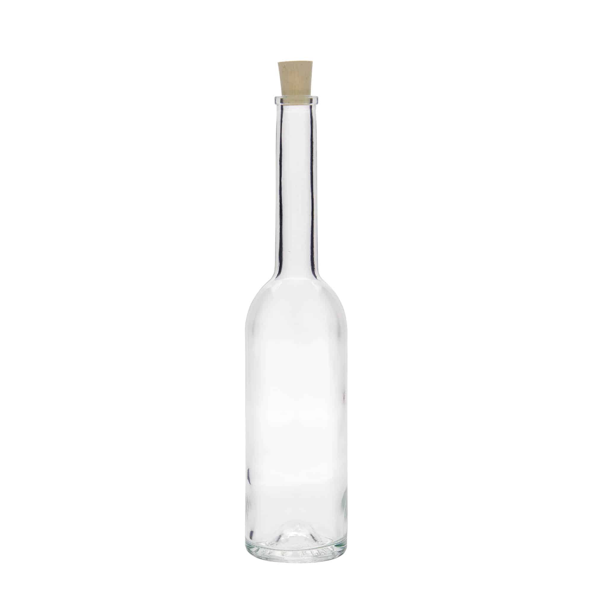 Staklena flaša 200 ml 'Opera', otvor: Pluto Staklena flaša 200 ml 'Opera', otvor: Pluto