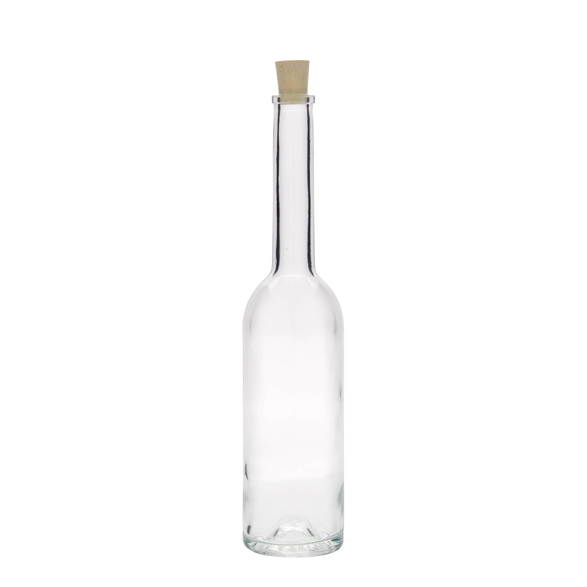 200 ml staklena boca „Opera, otvor: čep