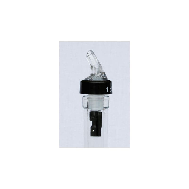 Nastavak za sipanje za dozatore 1 cl 'Auto Pour', PE plastika, providan Nastavak za sipanje za dozatore 1 cl 'Auto Pour', PE plastika, providan
