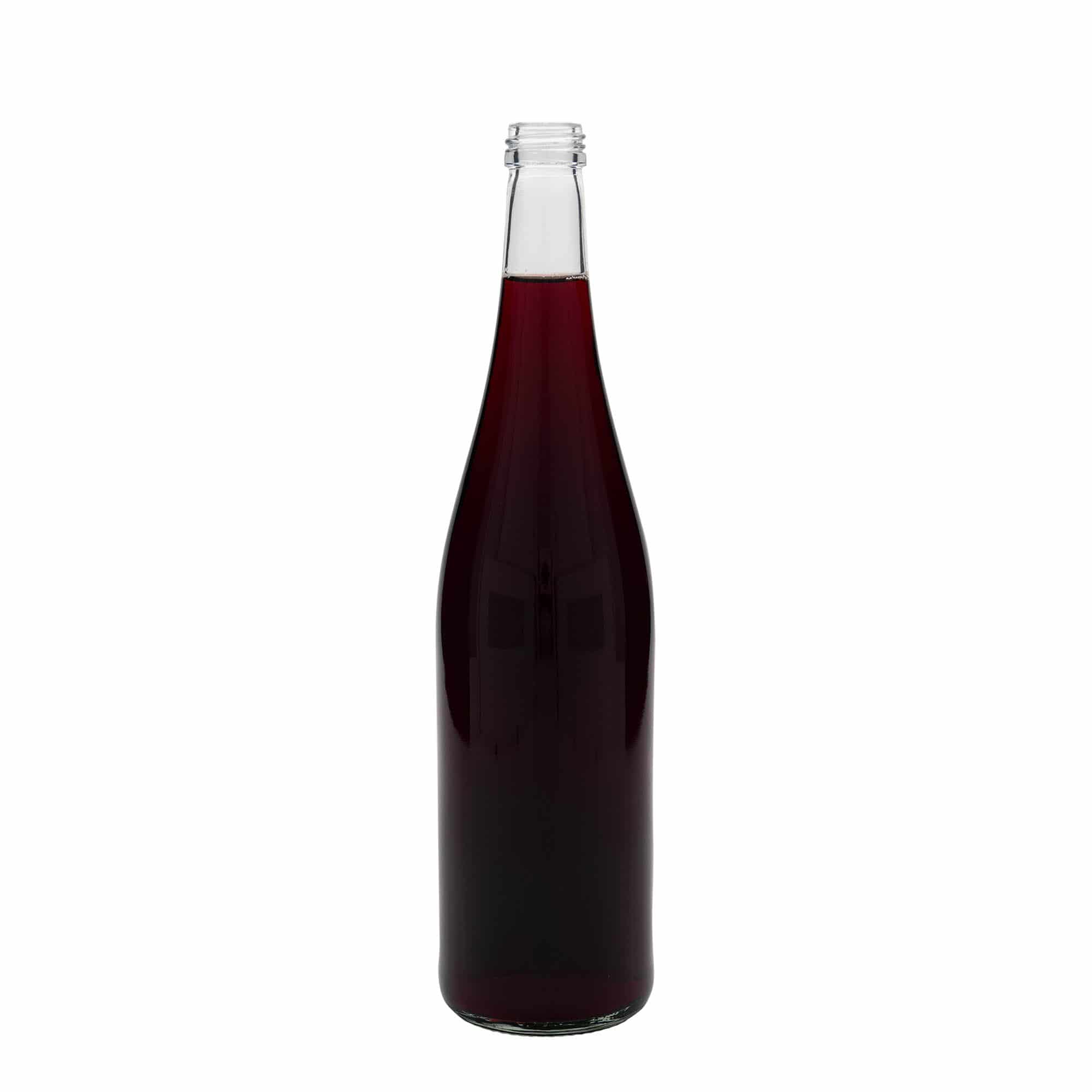 Staklena flaša 750 ml 'Weinschlegel', otvor: PP 28