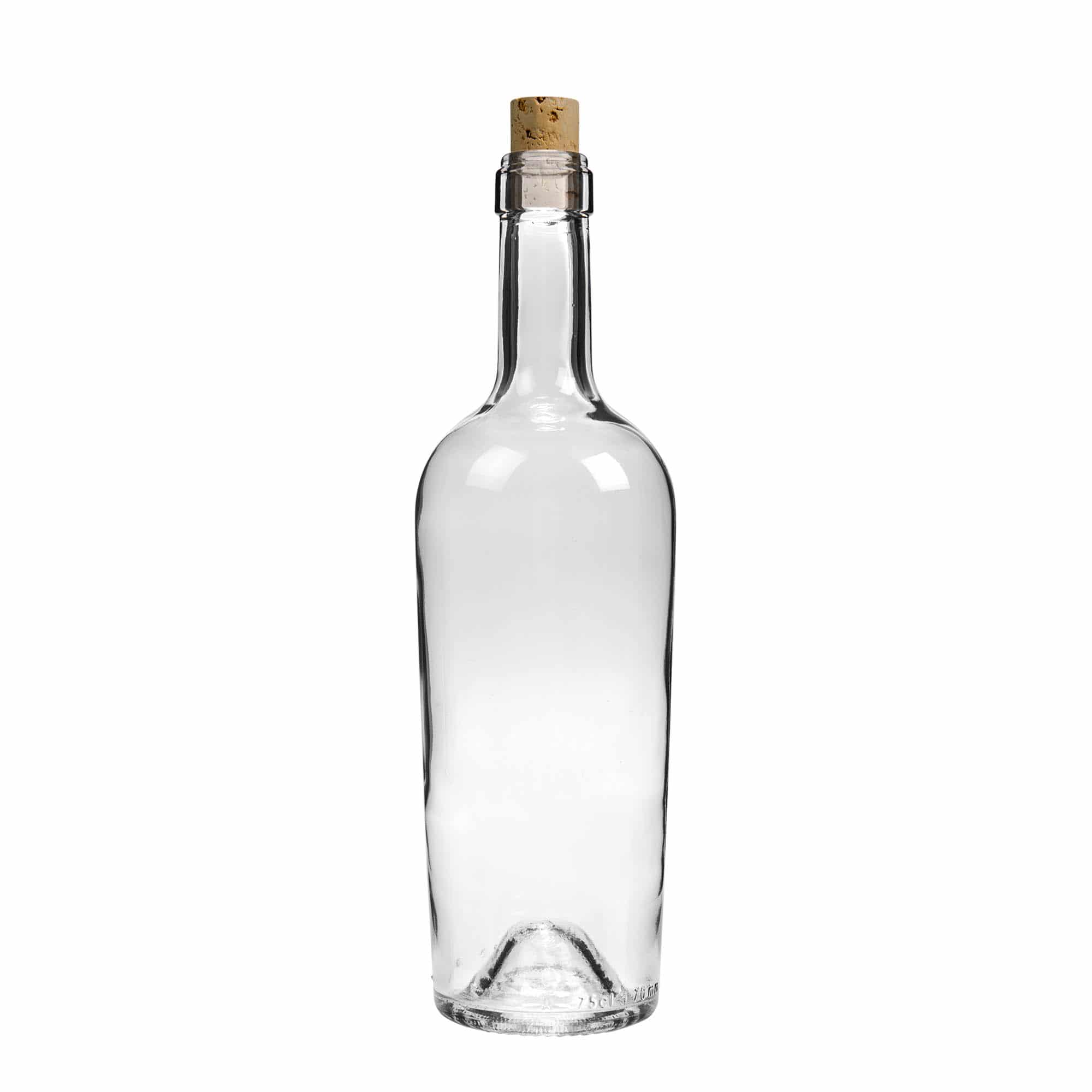 Flaša za vino 750 ml 'Imperiale', otvor: Pluto