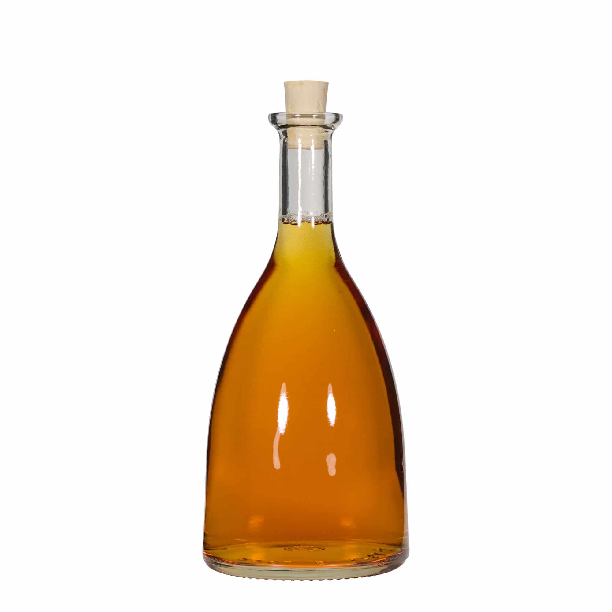Staklena flaša 700 ml 'Viola', otvor: Pluto