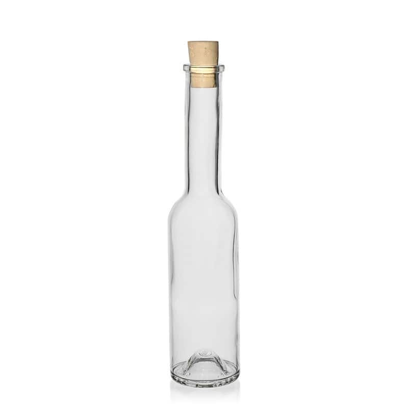 Staklena flaša 250 ml 'Opera', otvor: Pluto
