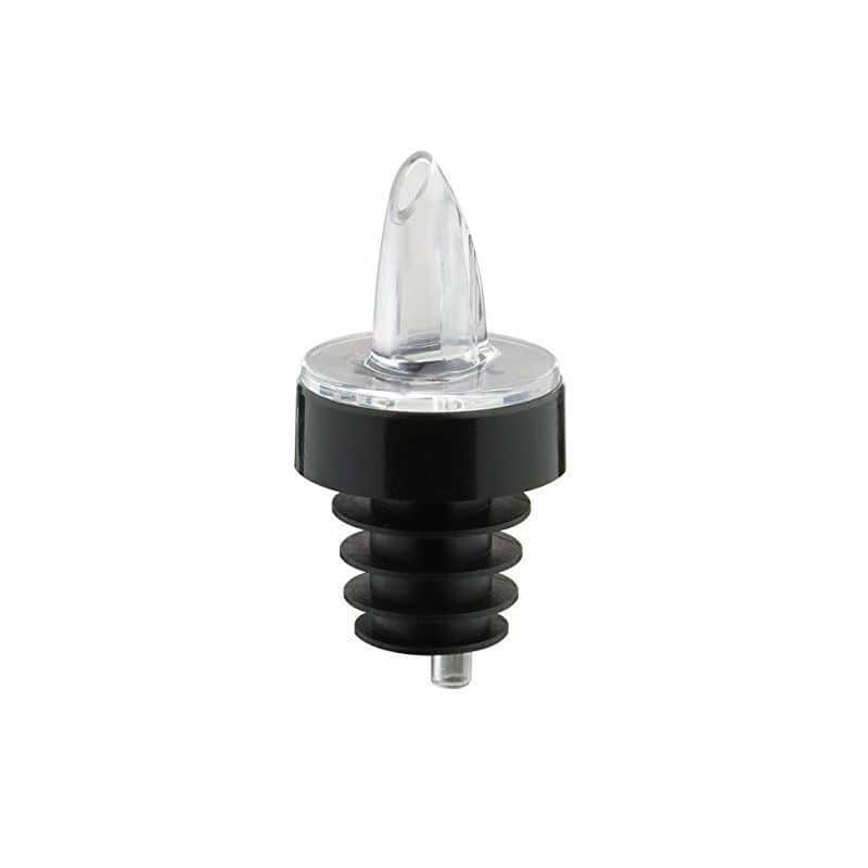 Nastavak za sipanje Jet Pour, PE plastika, providno