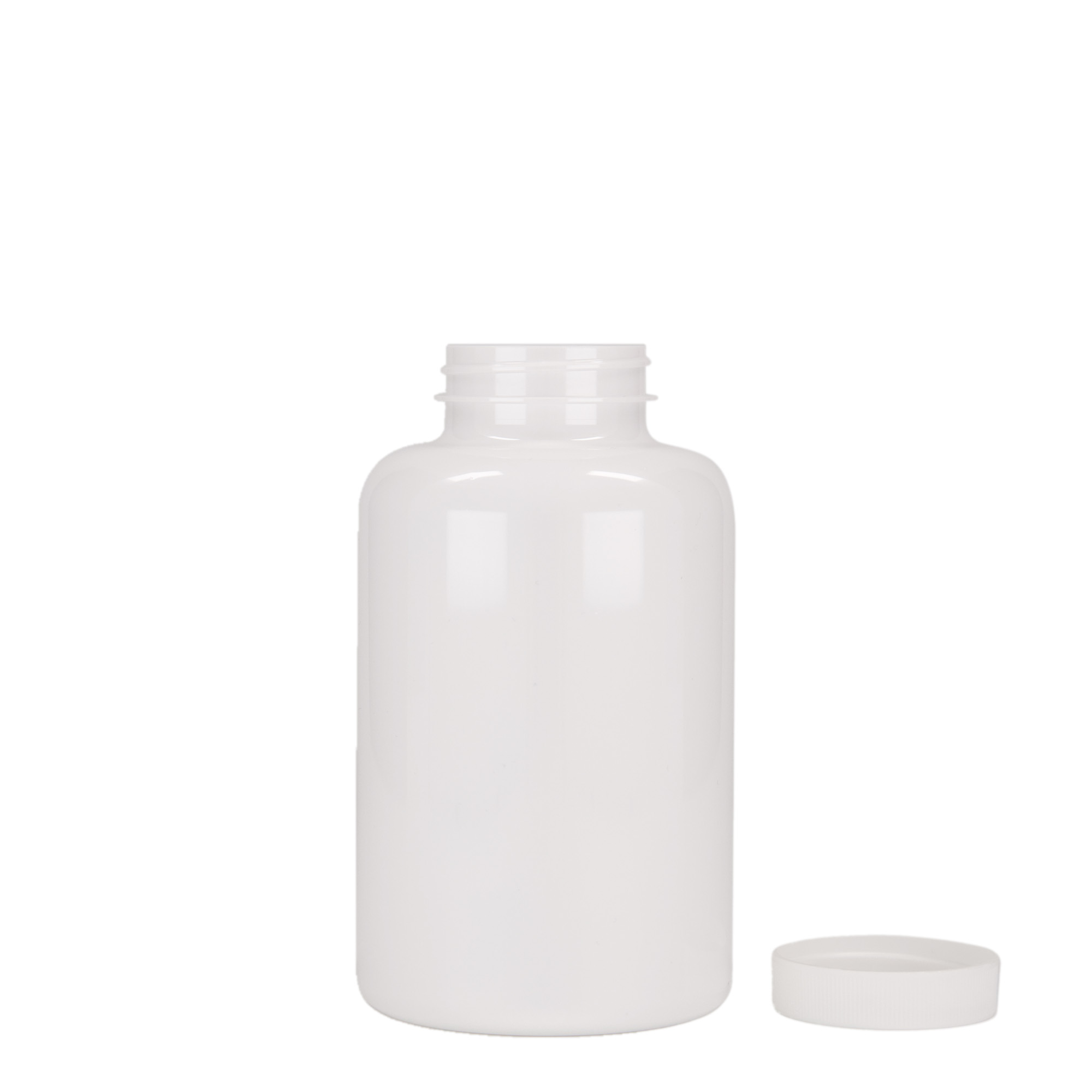 500 ml PET ambalaža, plastika, bijela, grlo: 45/400 500 ml PET ambalaža, plastika, bijela, grlo: 45/400