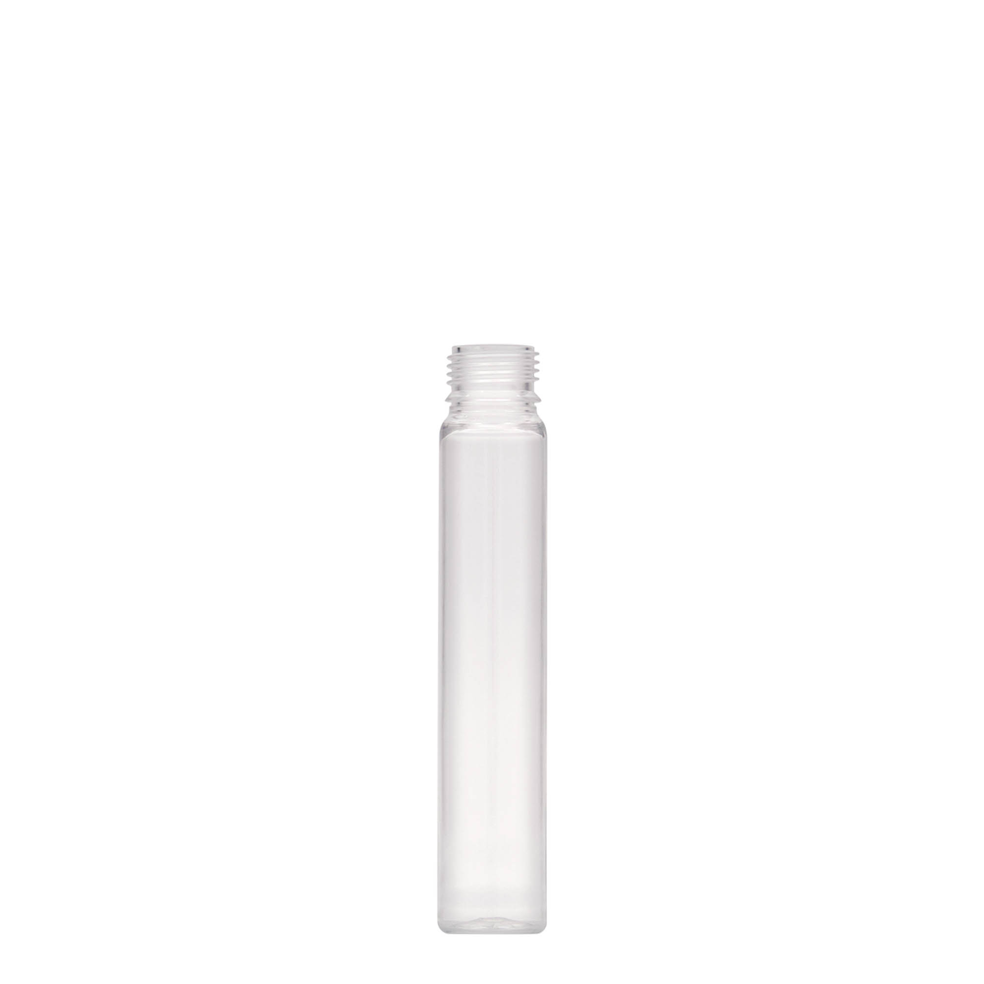 25 ml PET-cijev, plastika, otvor: navojni zatvarač