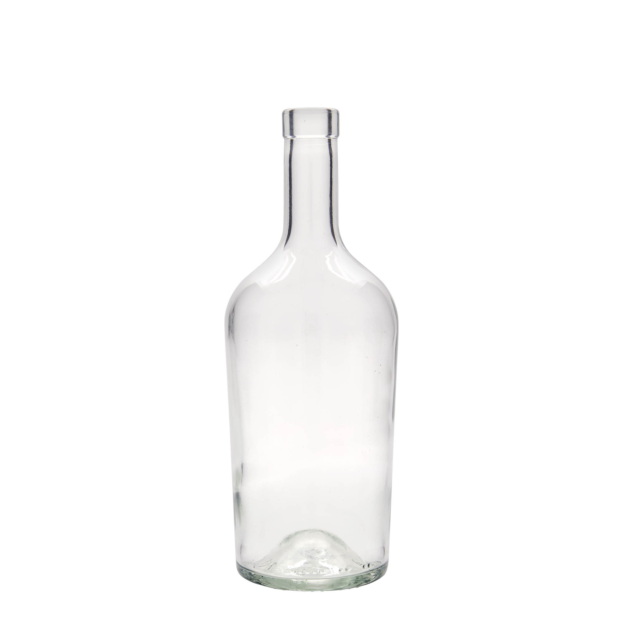 700 ml staklena boca 'Margarethe', grlo: čep