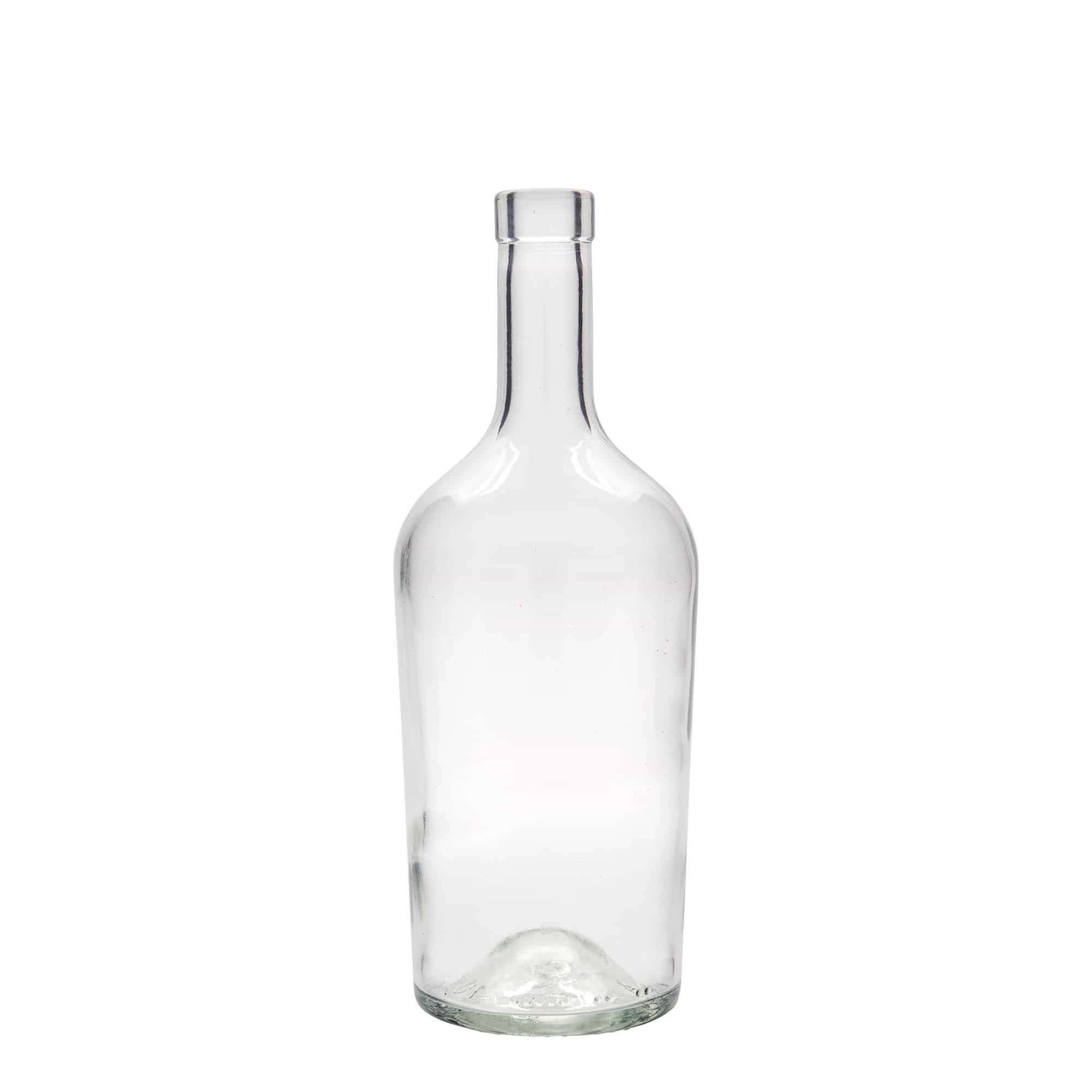 700 ml staklena boca 'Margarethe', grlo: čep