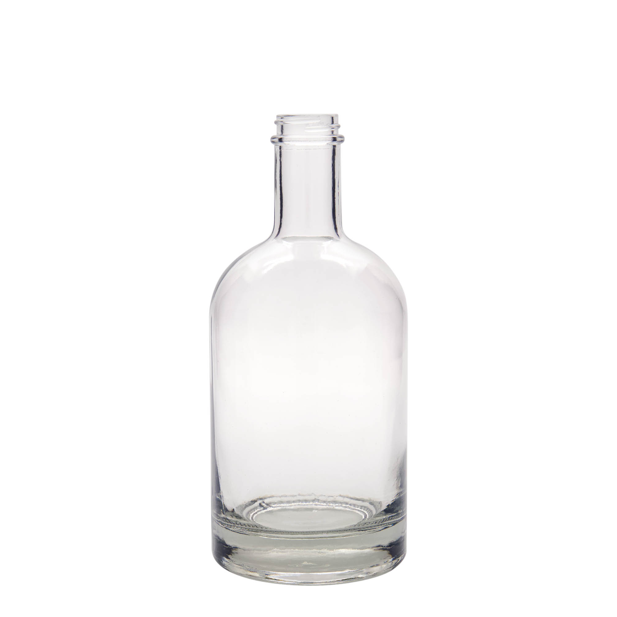 700 ml staklena boca 'First Class II', grlo: GPI 33