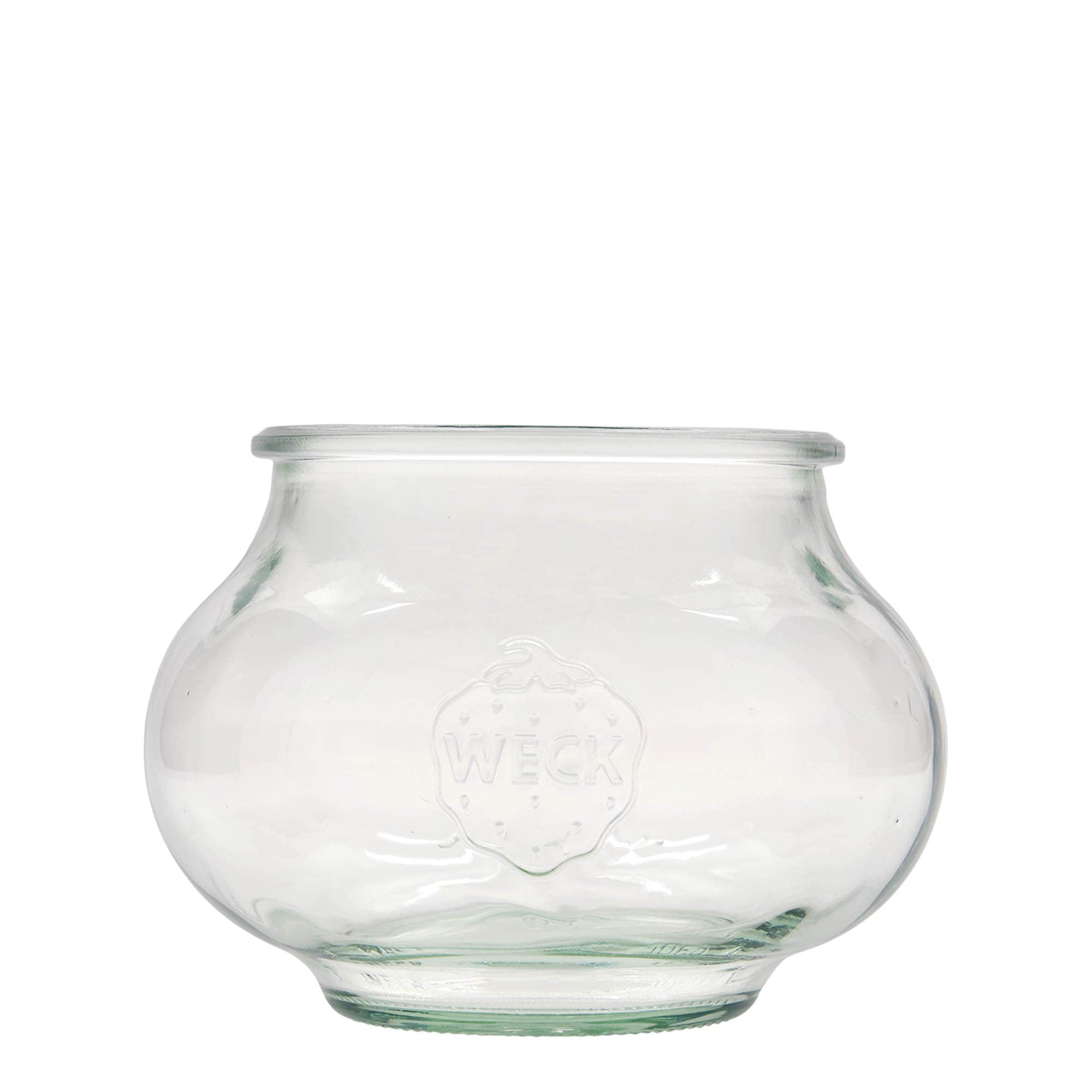 WECK ukrasna staklenka 1.062 ml, otvor: Okrugli rub