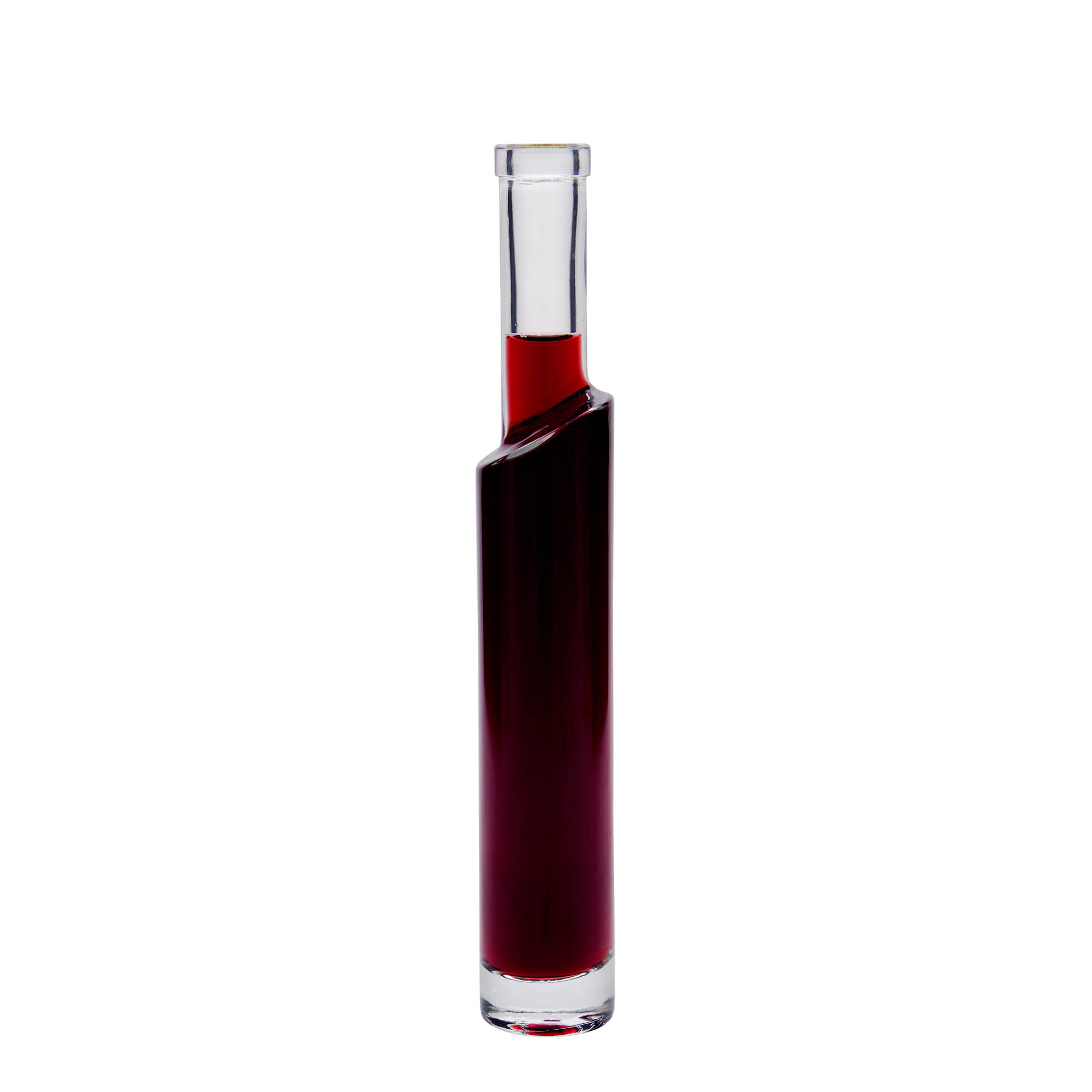 200 ml staklena boca 'Feeling', otvor: pluta
