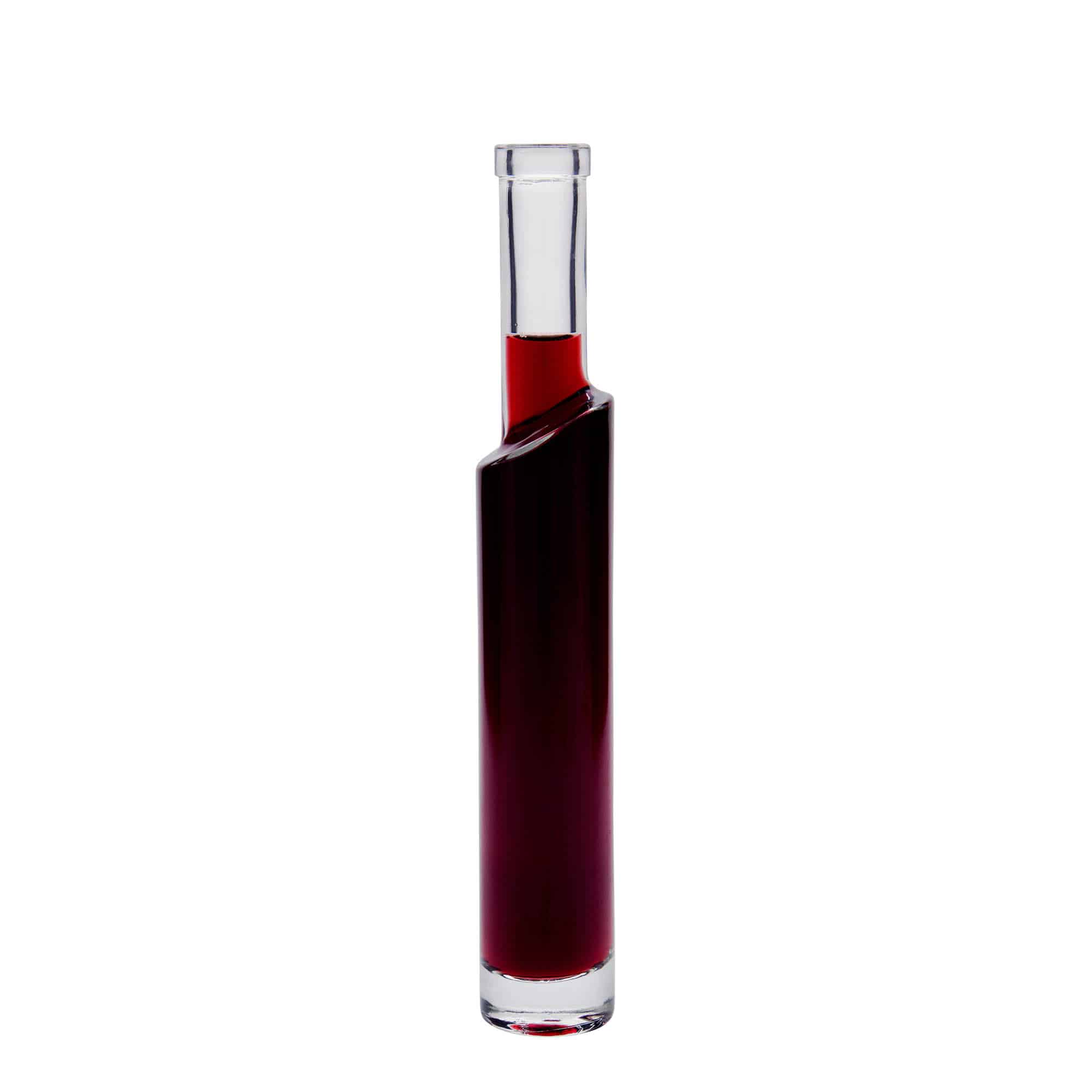 200 ml staklena boca 'Feeling', otvor: pluta