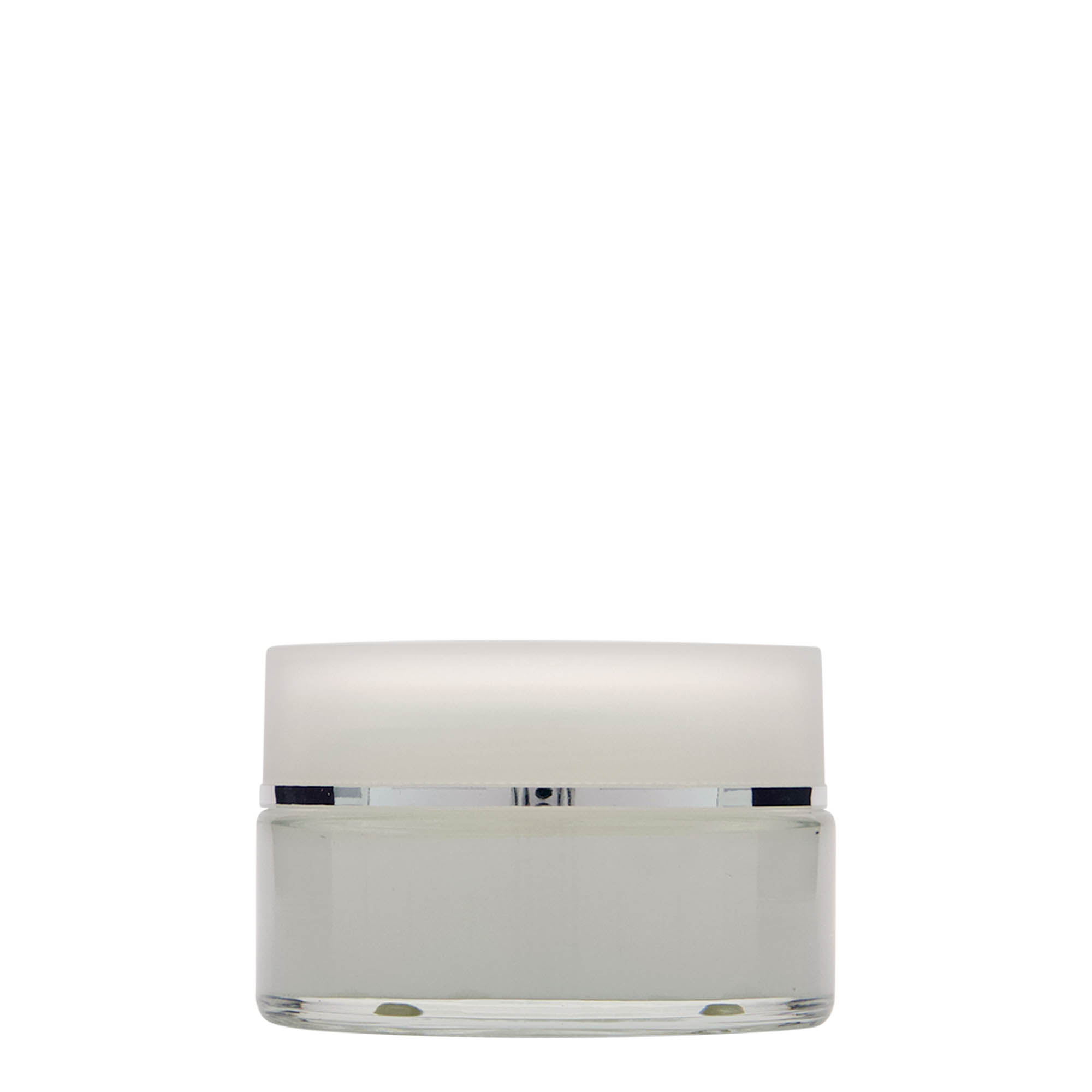 100 ml tegla 'Clear Edition', staklo, otvor: navojni zatvarač