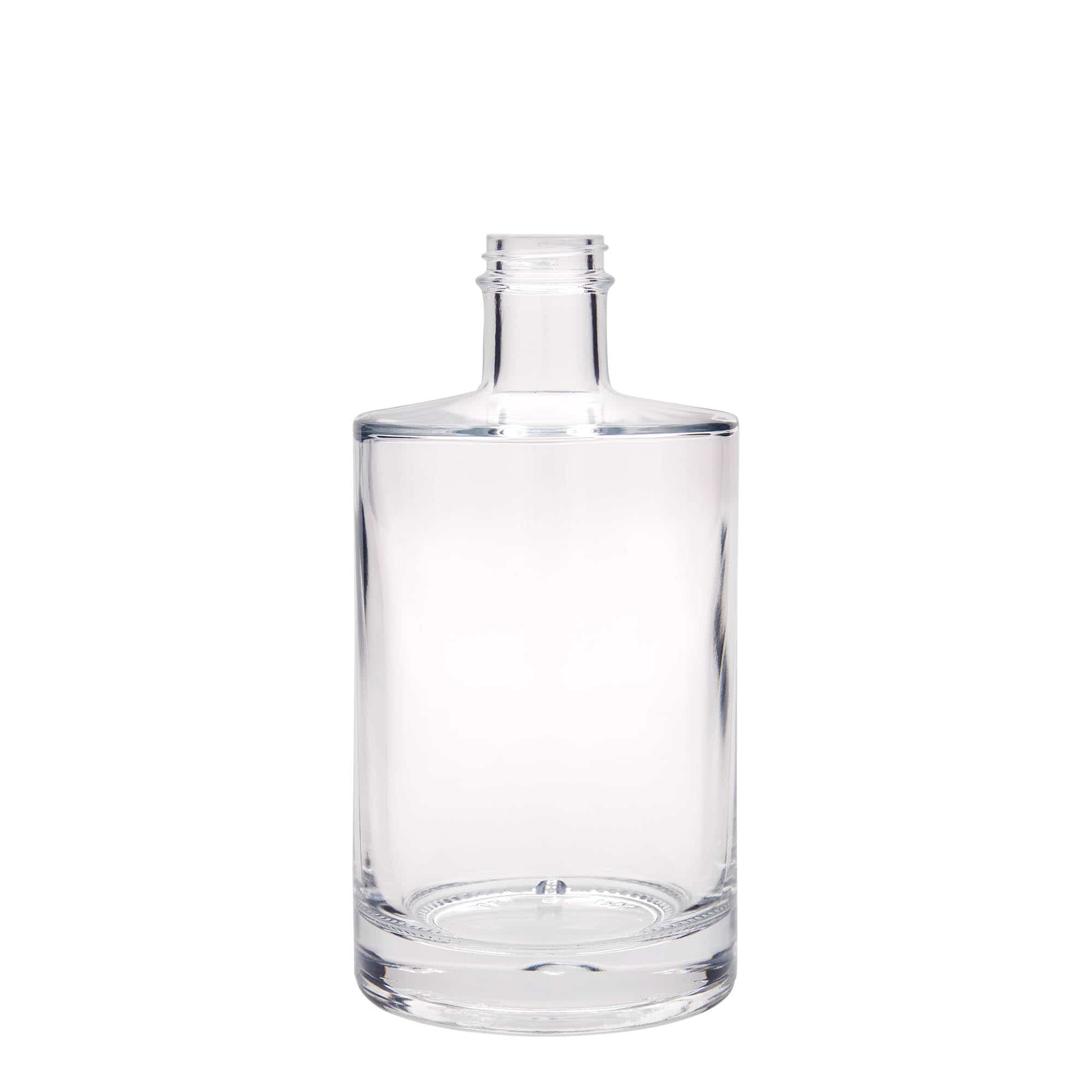 Staklena flaša 700 ml 'Aventura', otvor: GPI 33 Staklena flaša 700 ml 'Aventura', otvor: GPI 33