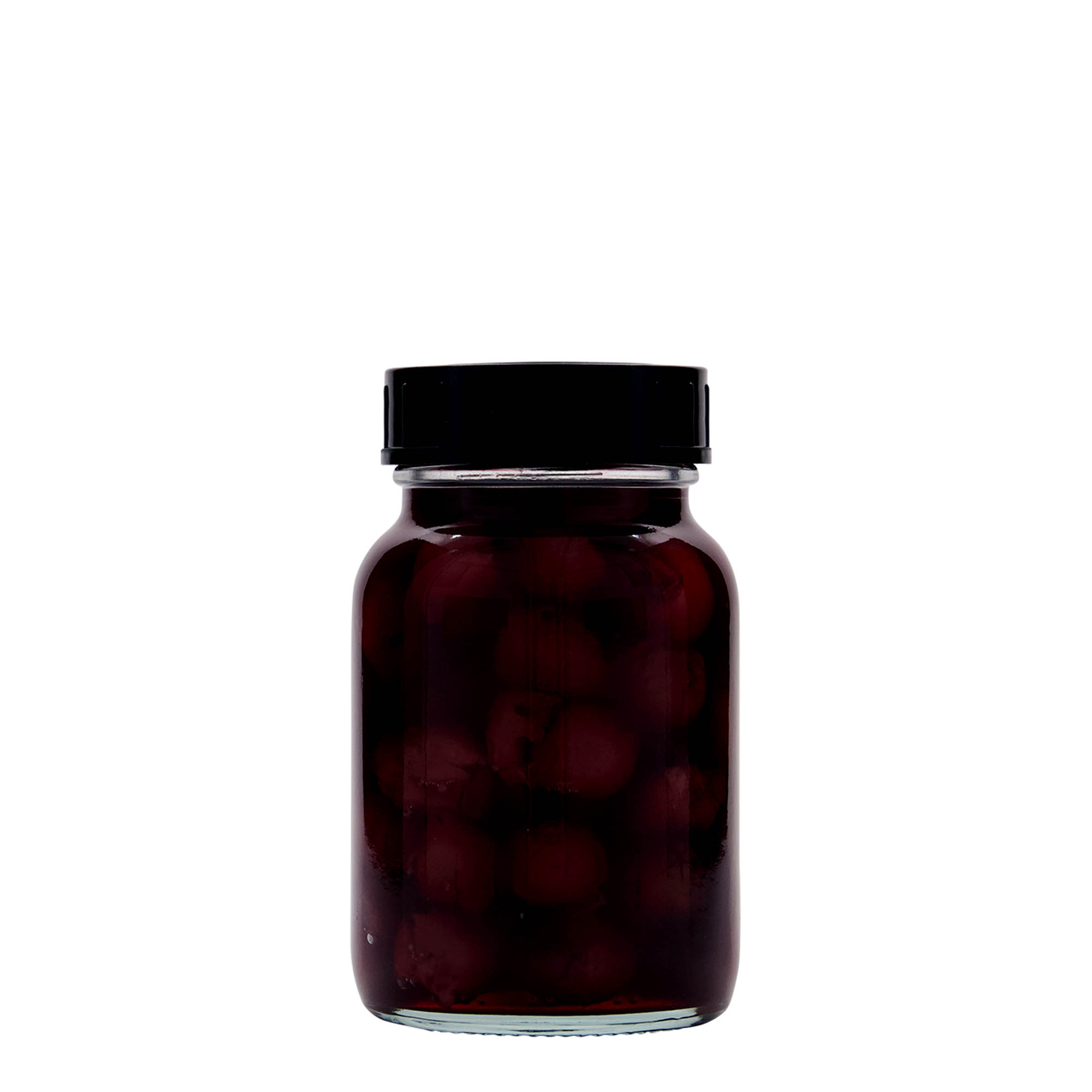 250 ml tegle širokog grla, otvor: DIN 55 250 ml tegle širokog grla, otvor: DIN 55