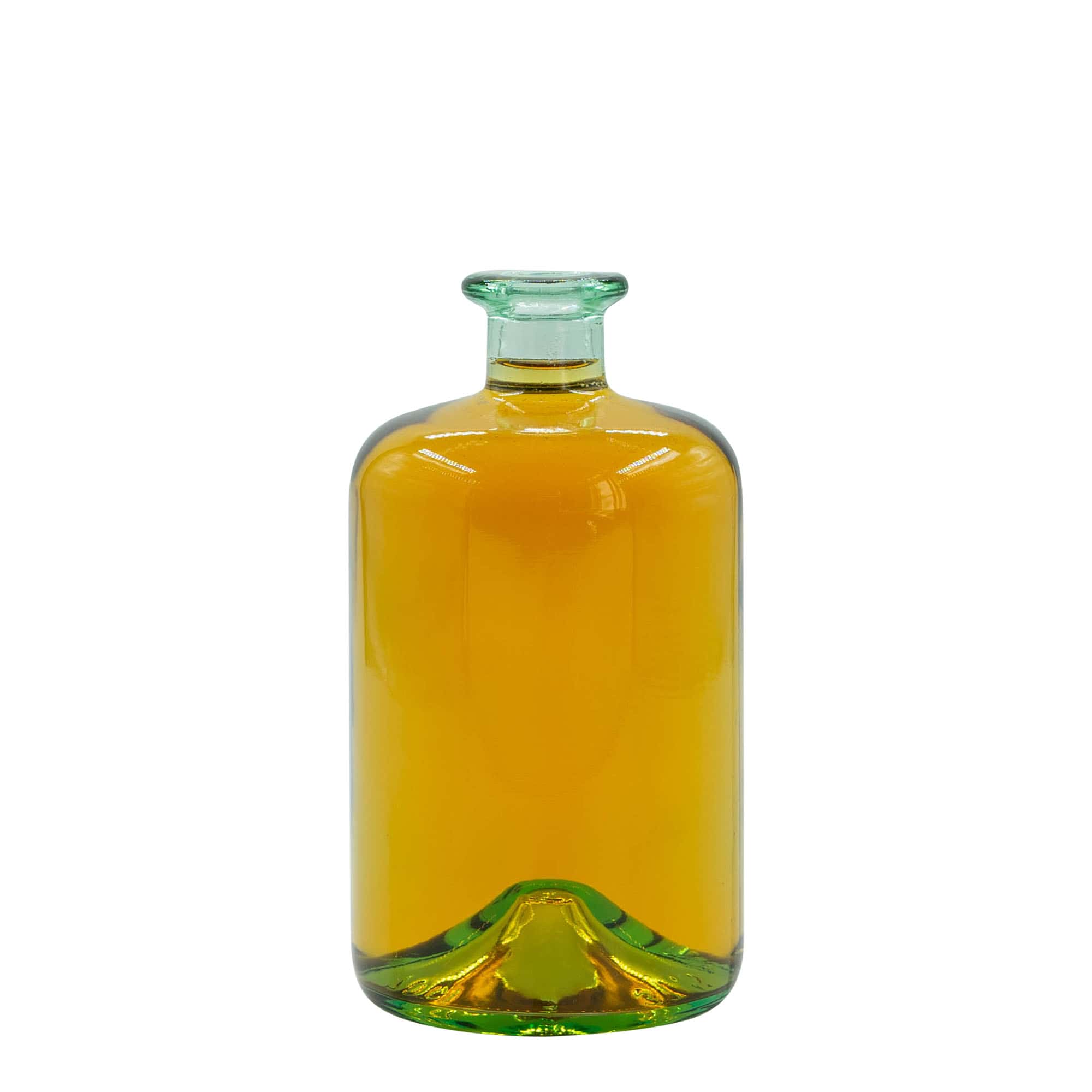 700 ml staklena boca „Pharma“, grlo: pluta
