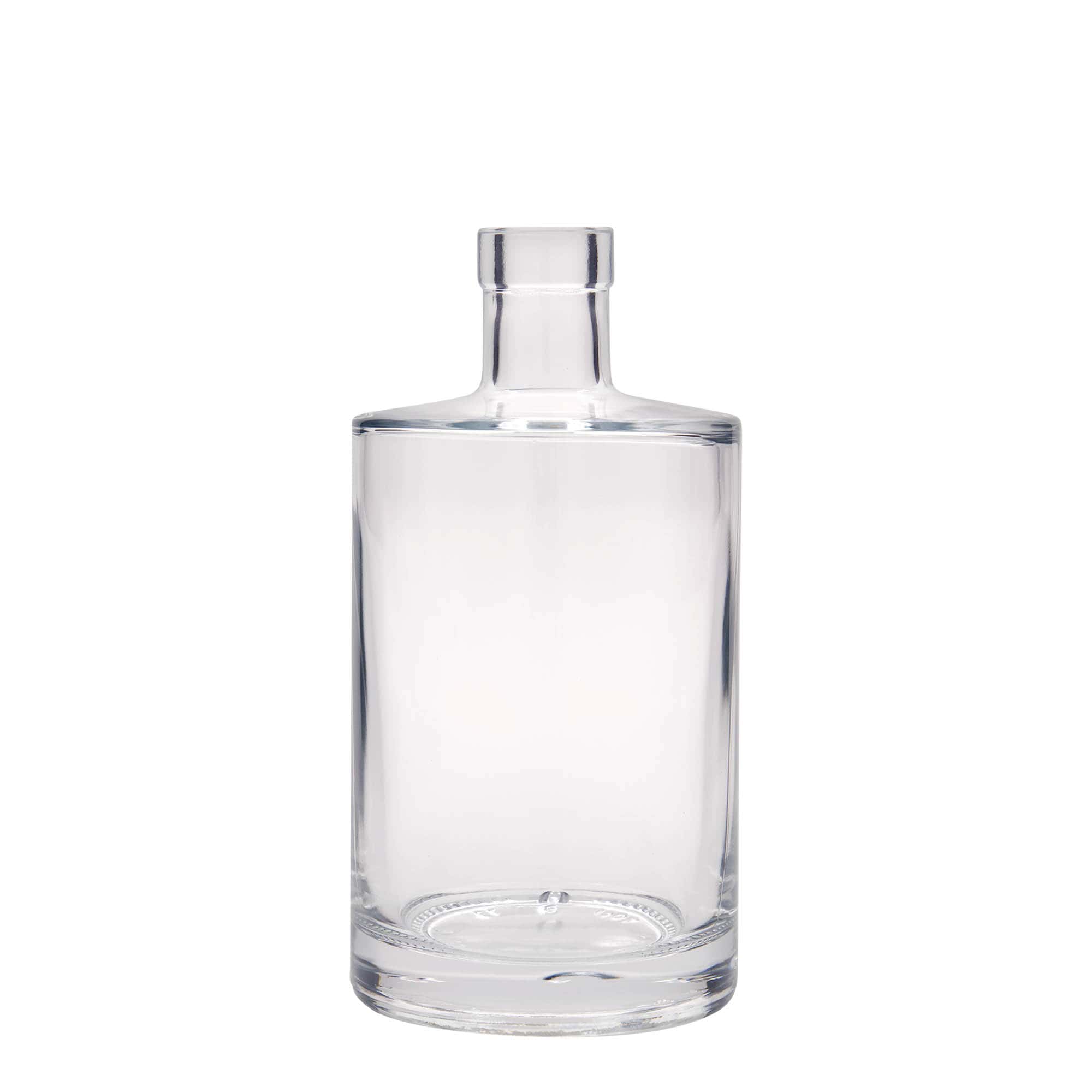 700 ml staklena boca 'Aventura', grlo: čep