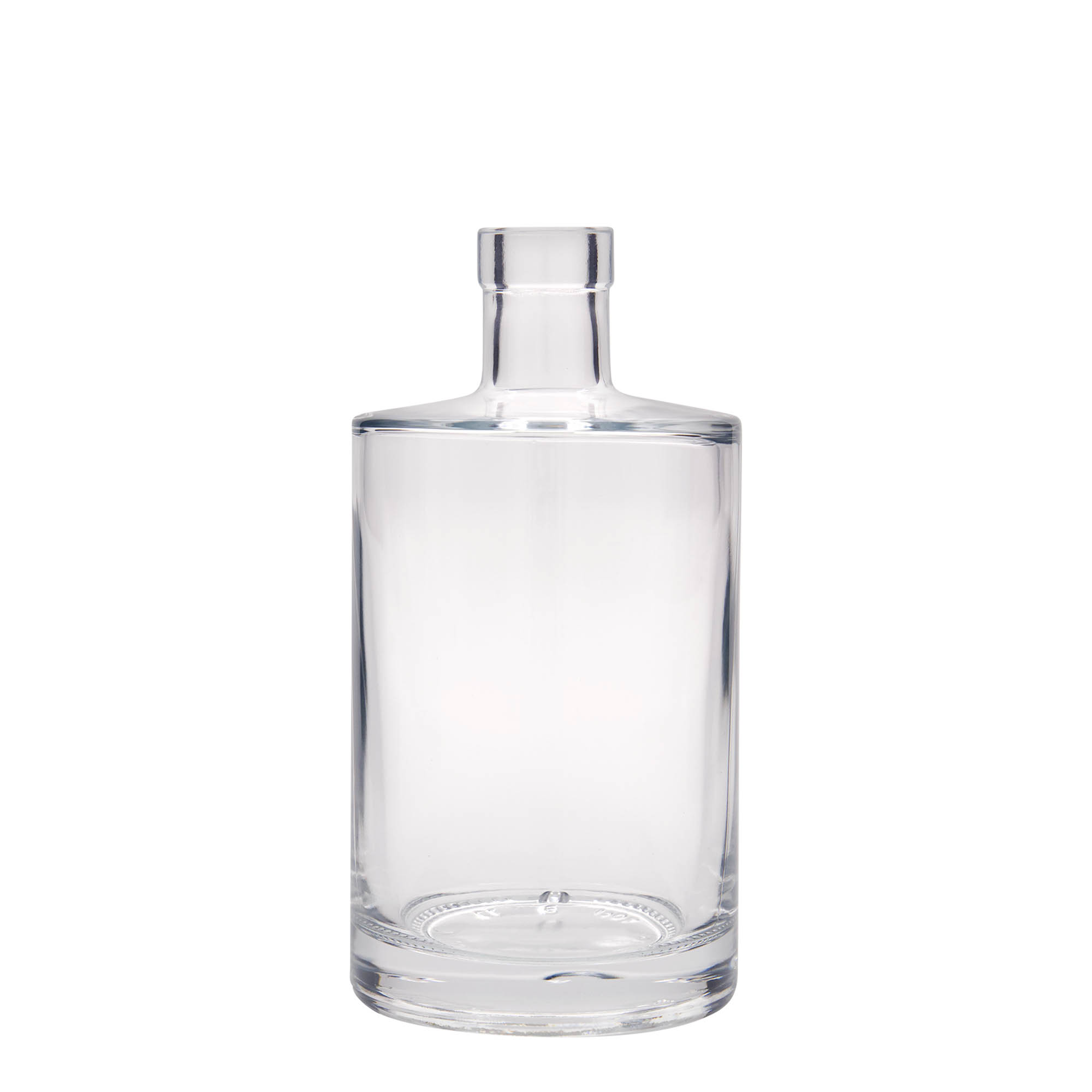 700 ml staklena boca „Aventura“, grlo: čep