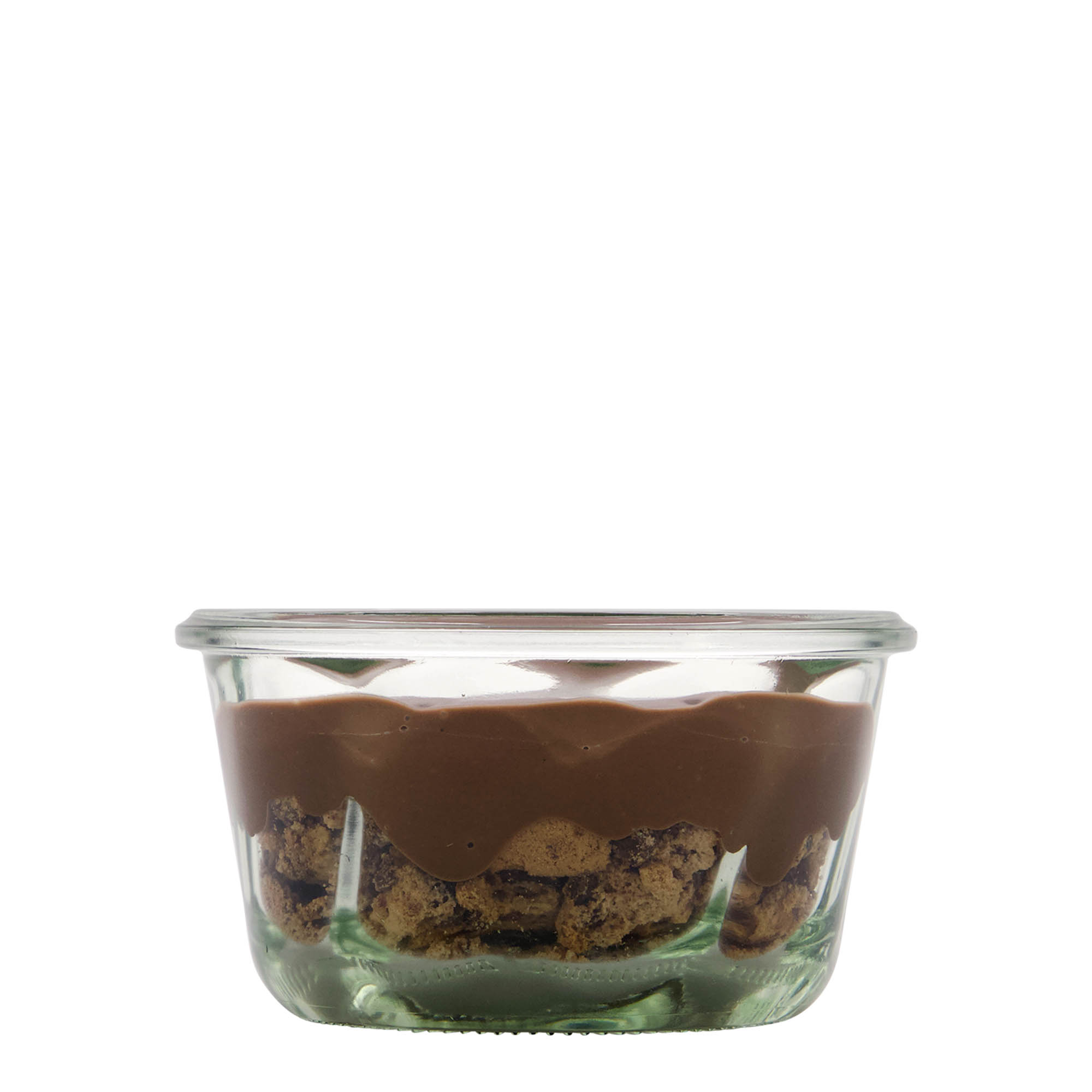 WECK staklenka za kuglof 280 ml, otvor: Okrugli rub
