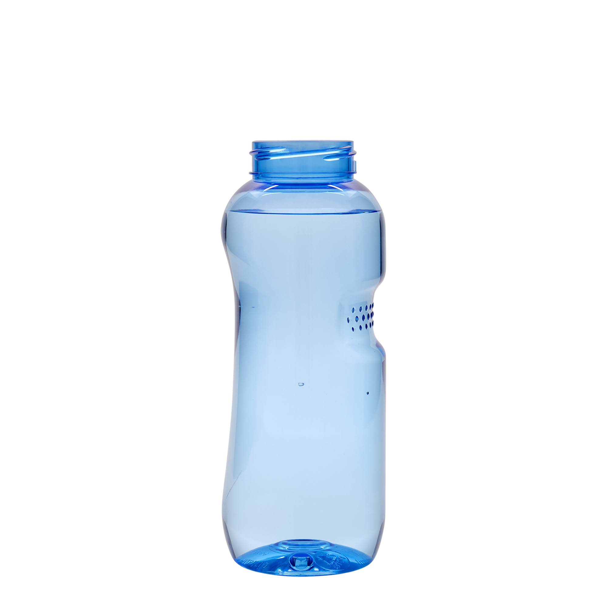 PET flaša za piće 500 ml 'Kavodrink', plastika, plava